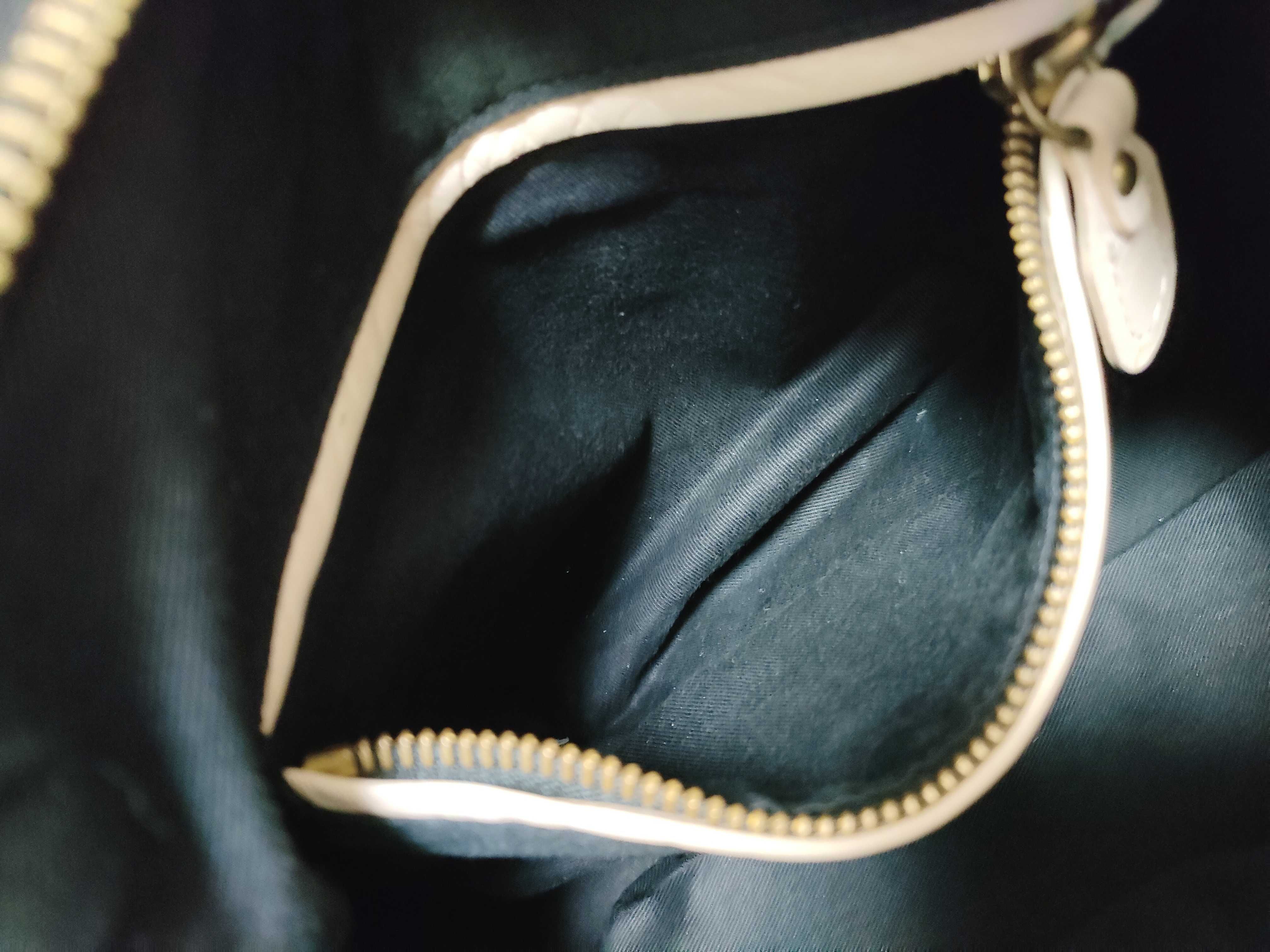 Paraty 2-way Leather Shoulder Bag/Handbag — view 12