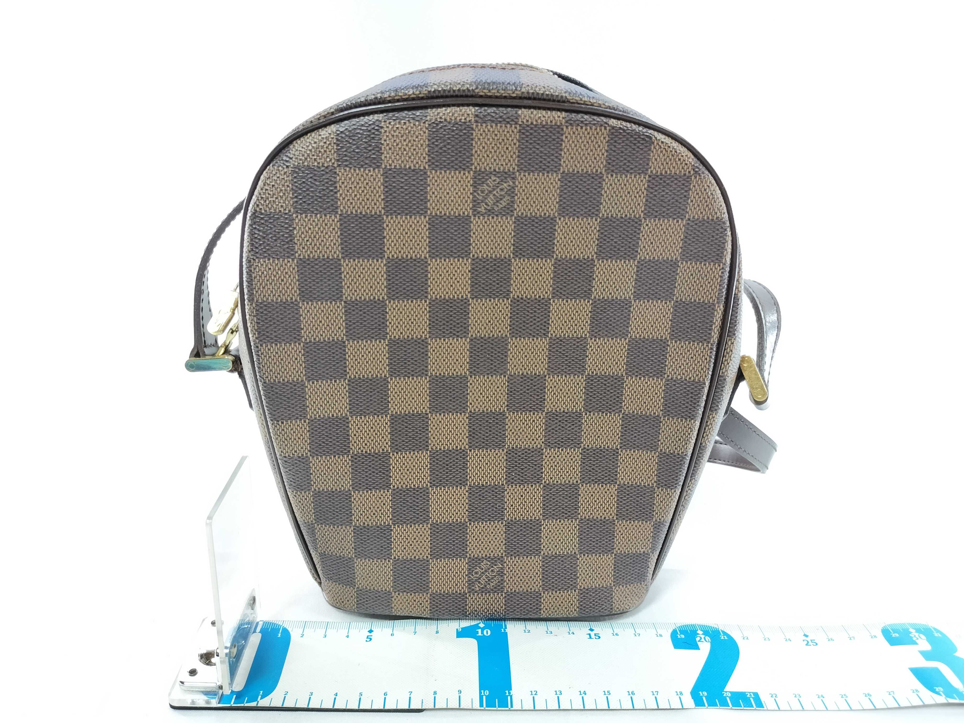 Damier N51294 Ipanema PM Shoulder Bag — view 2