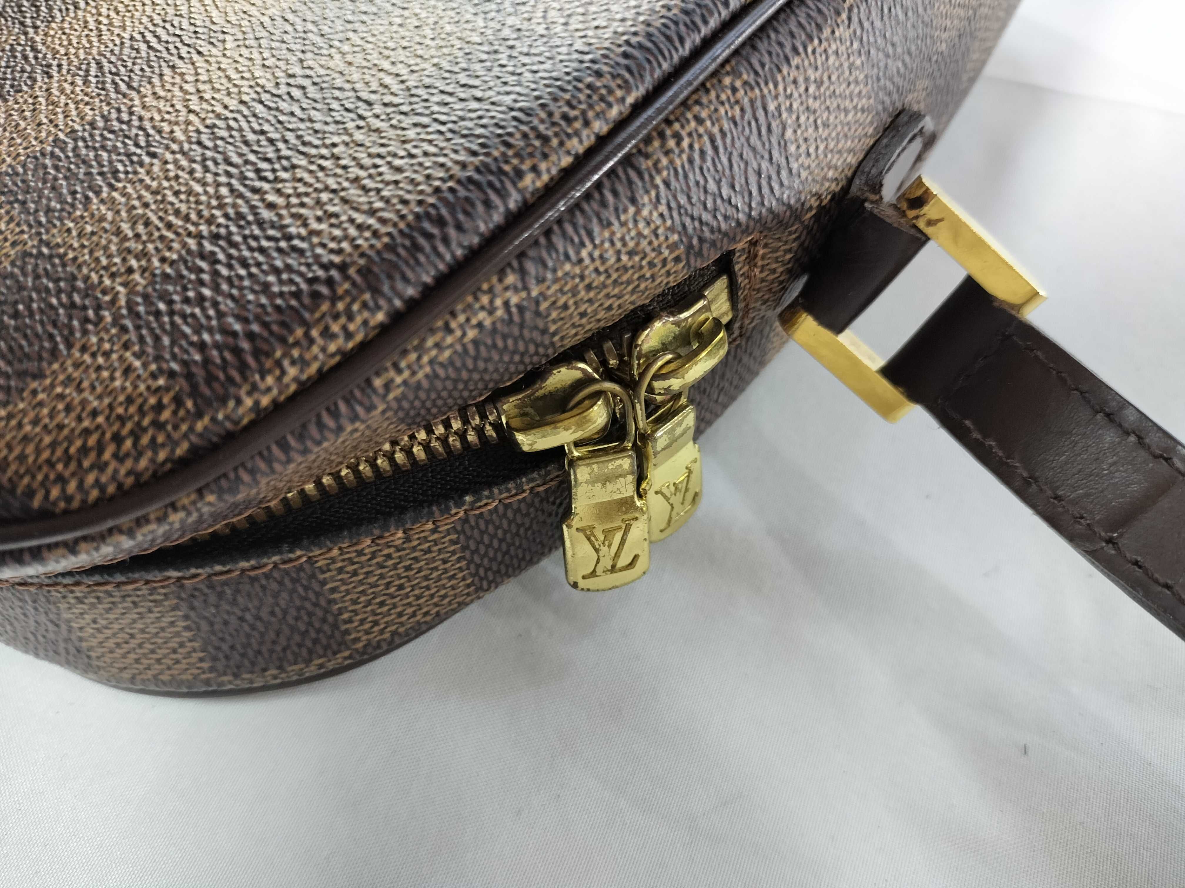 Damier N51294 Ipanema PM Shoulder Bag — view 13