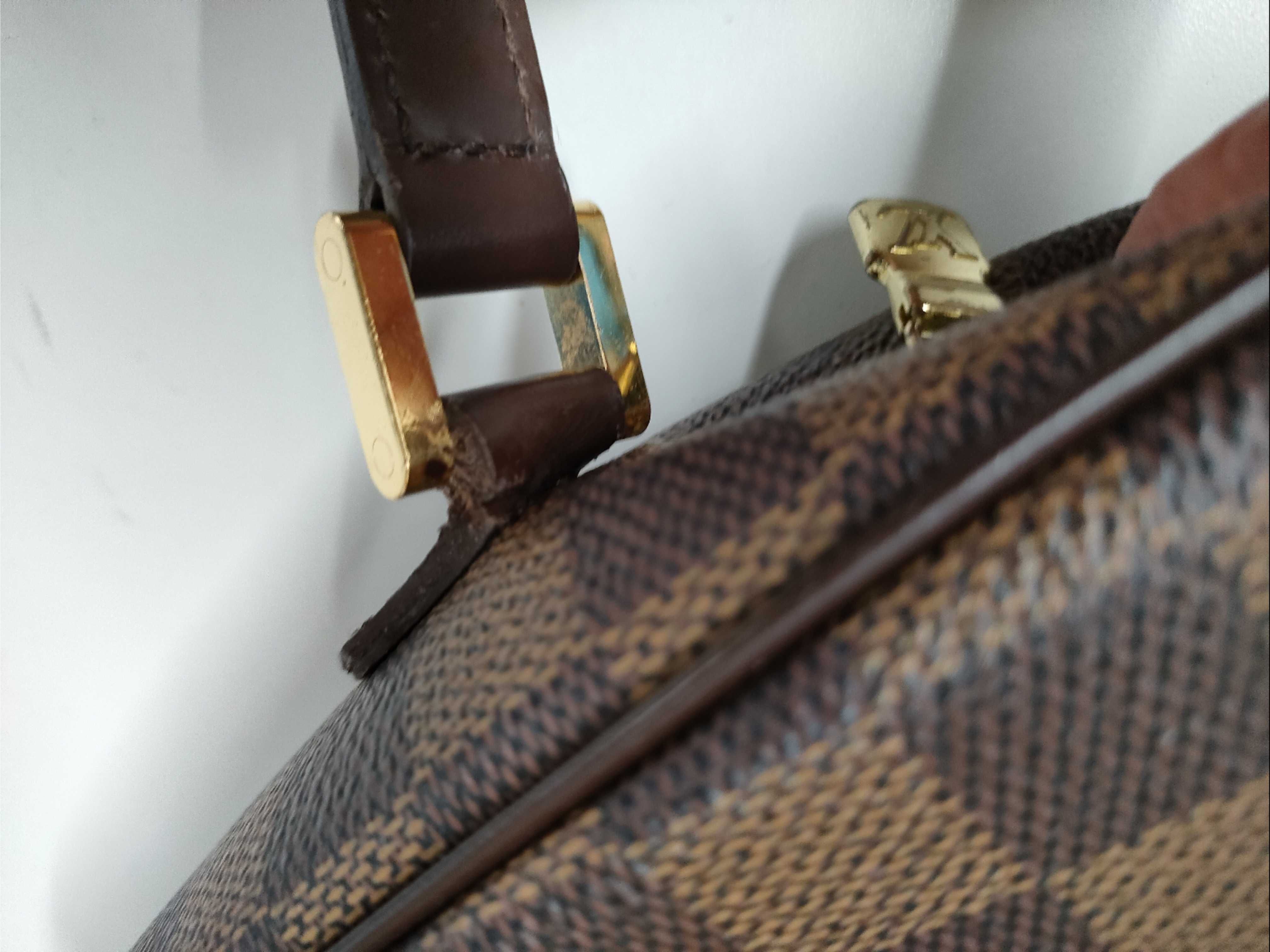 Damier N51294 Ipanema PM Shoulder Bag — view 14