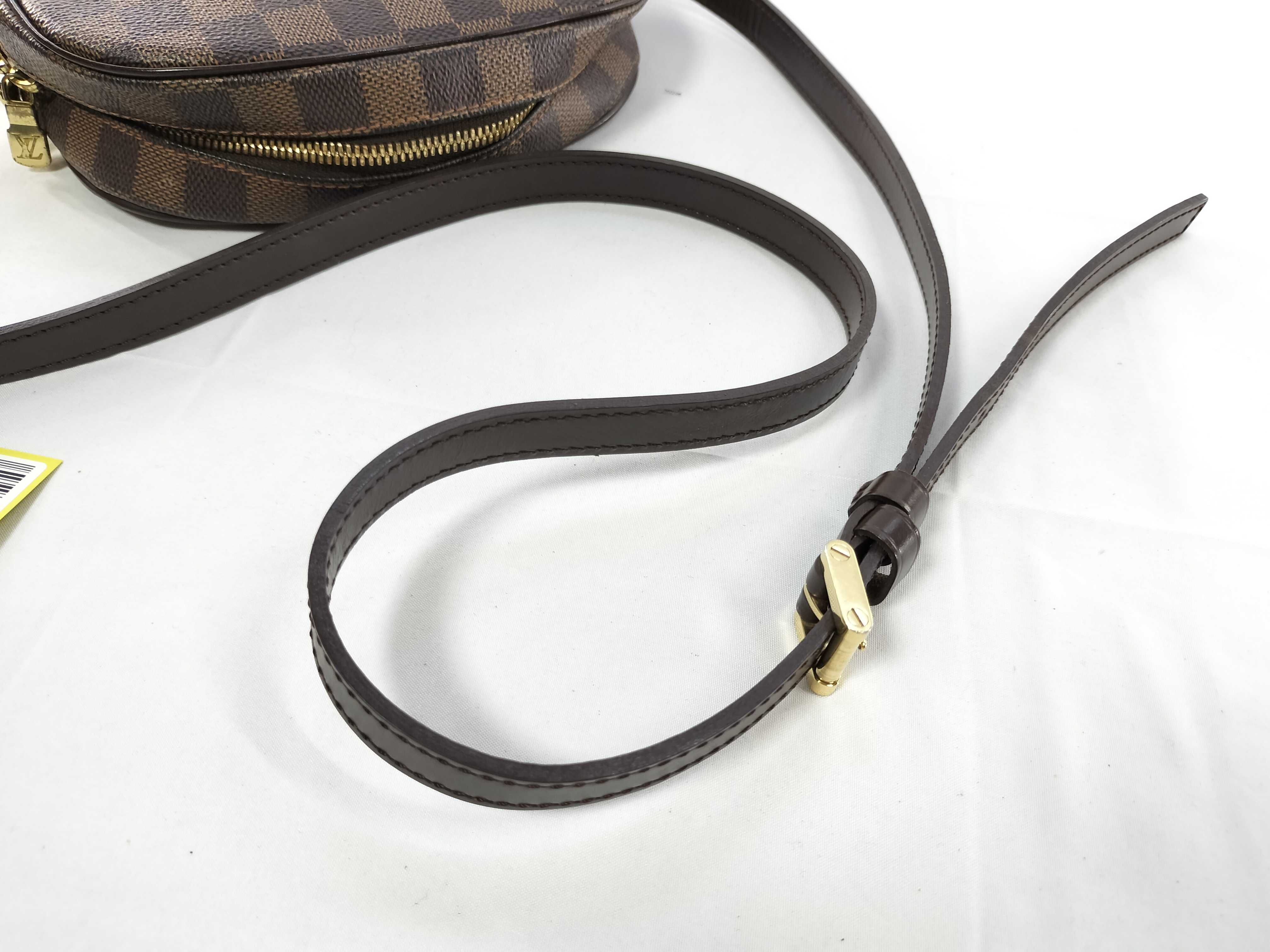 Damier N51294 Ipanema PM Shoulder Bag — view 3