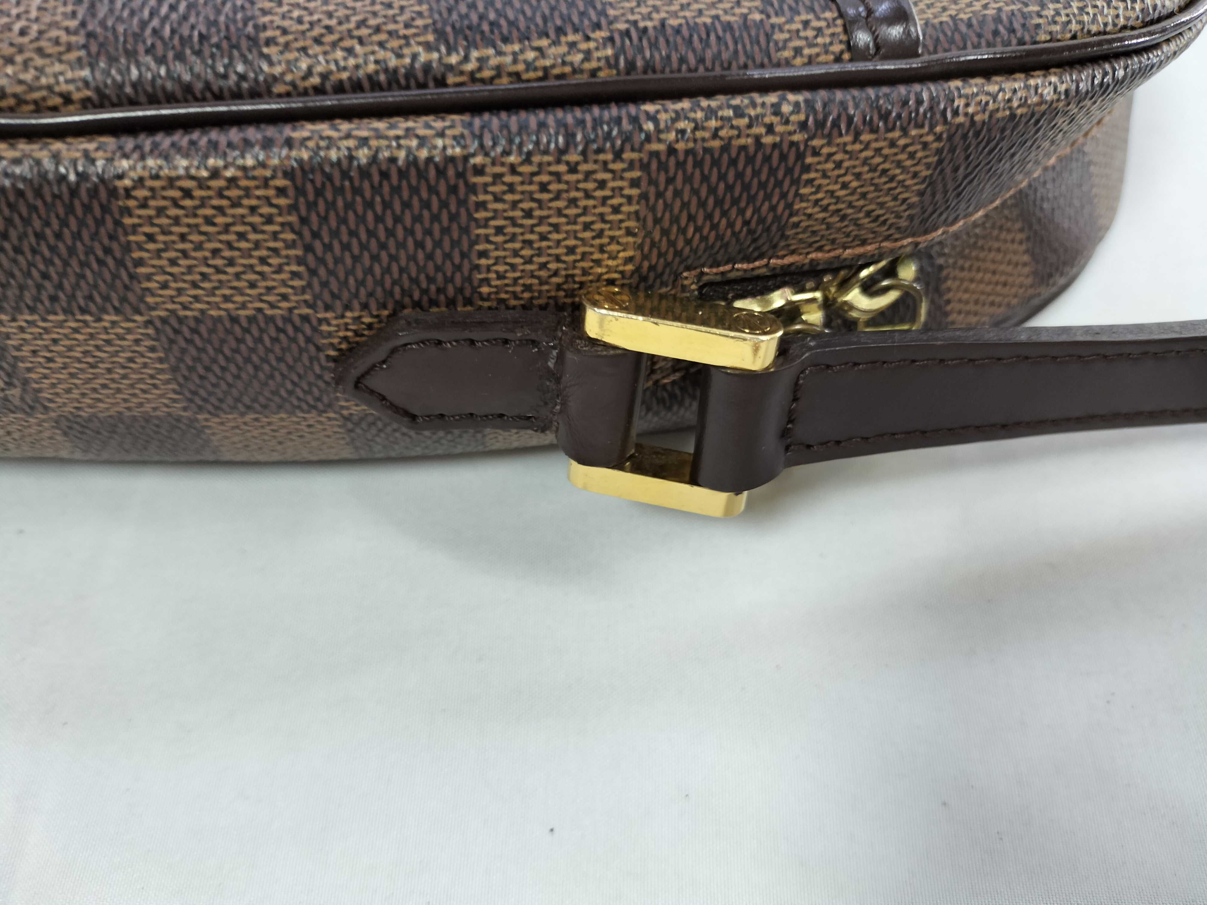 Damier N51294 Ipanema PM Shoulder Bag — view 5