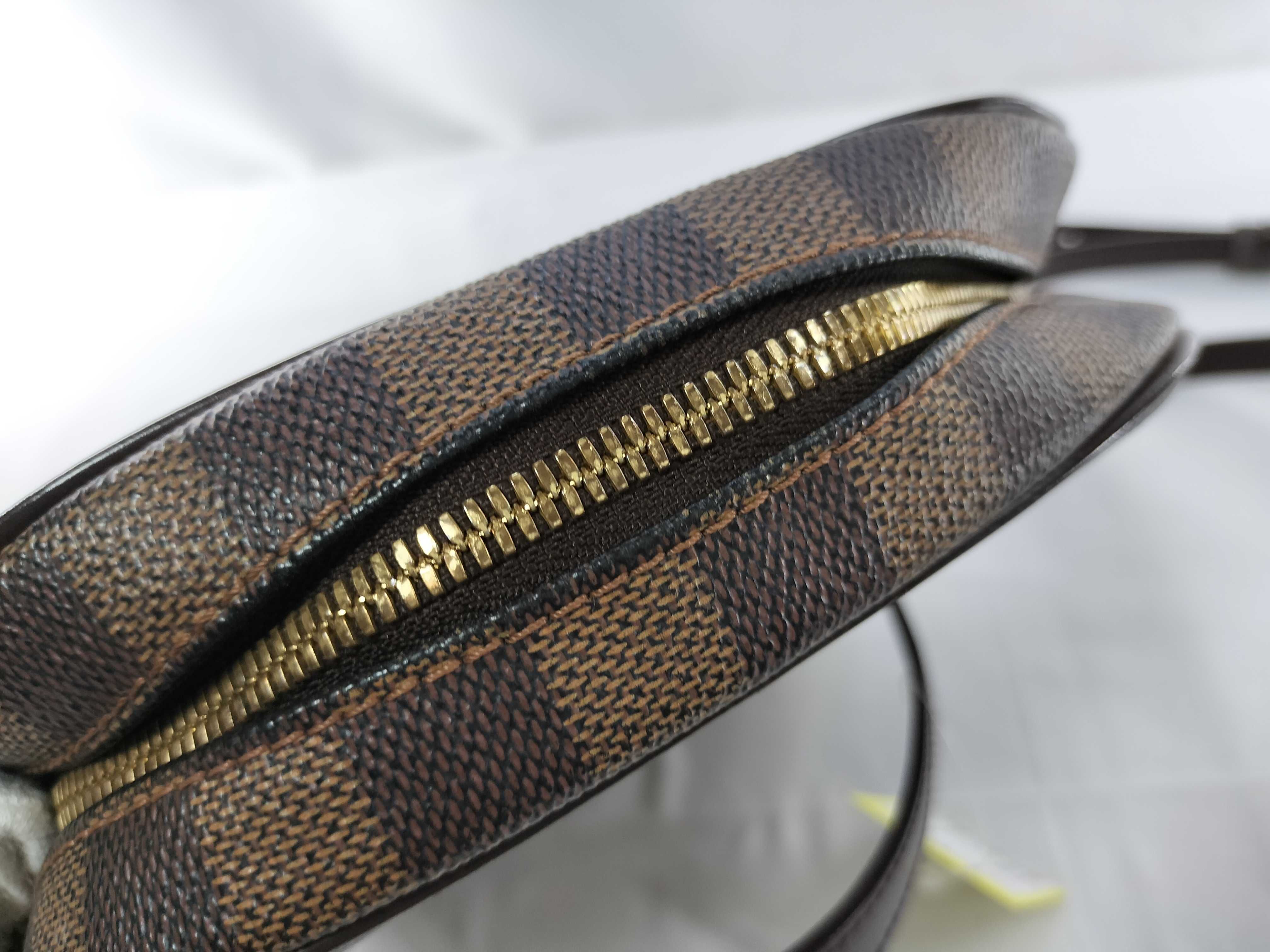 Damier N51294 Ipanema PM Shoulder Bag — view 6
