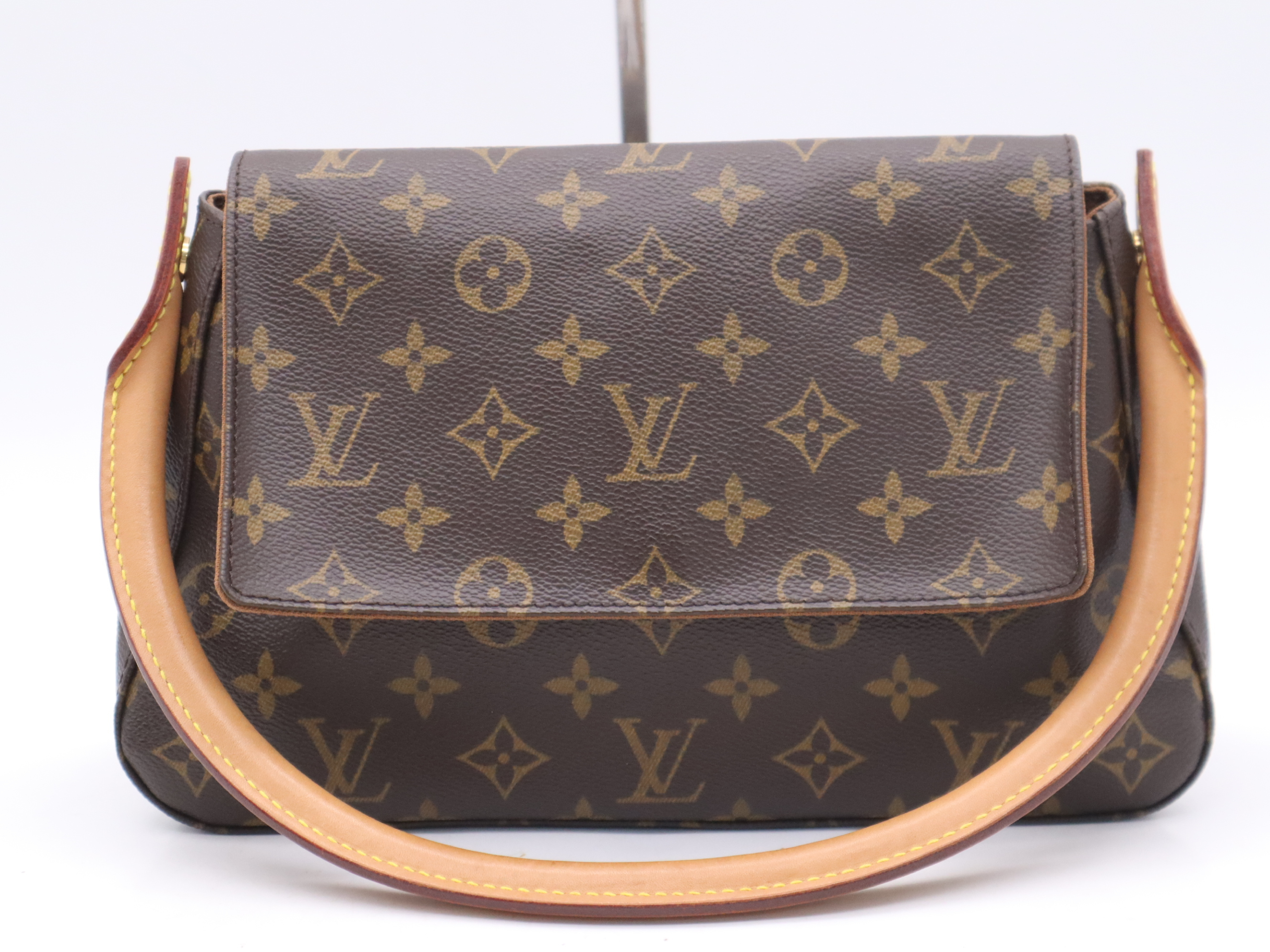 M51147 Monogram Mini Looping Handbag