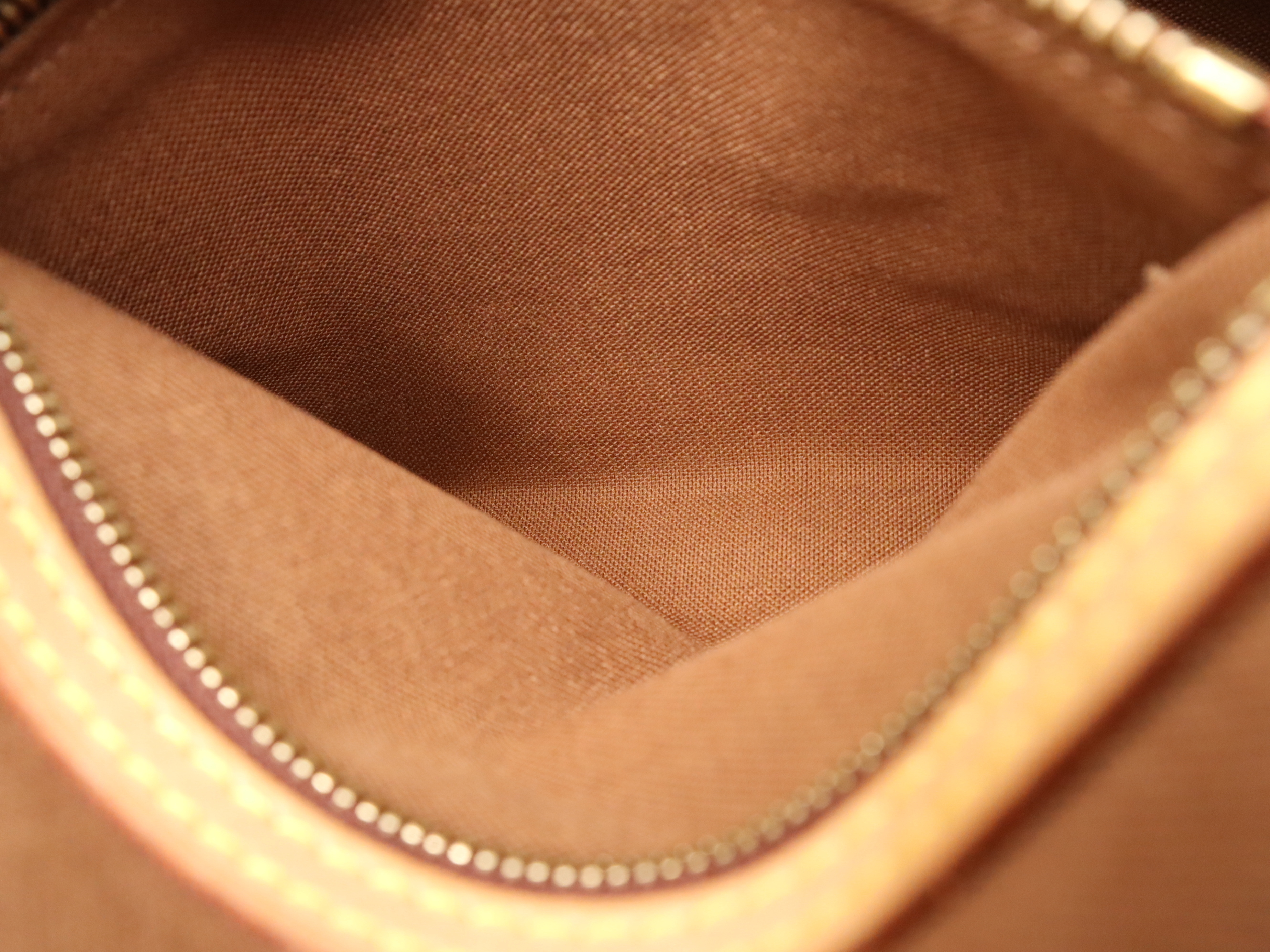M51147 Monogram Mini Looping Handbag — view 11