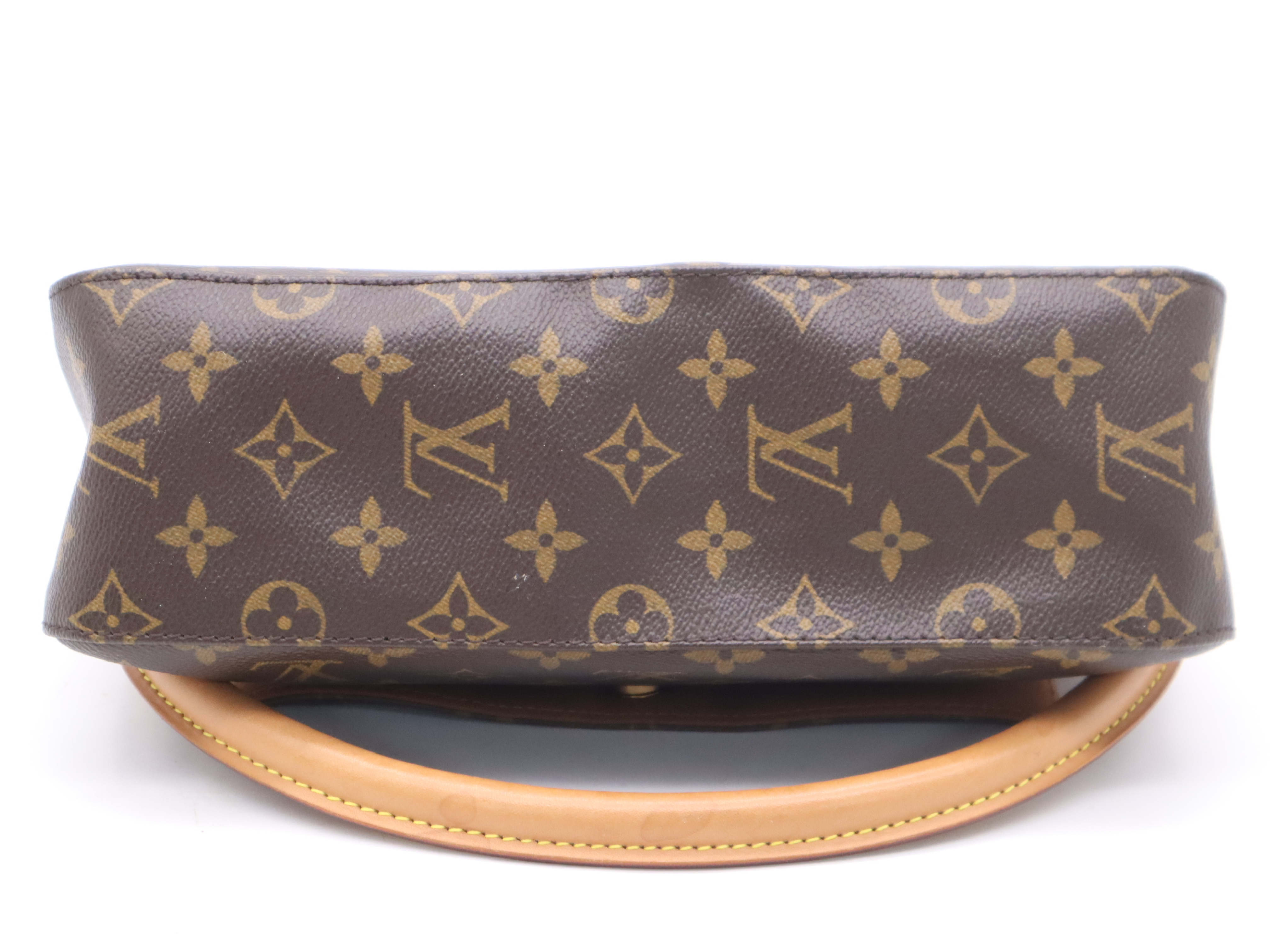 M51147 Monogram Mini Looping Handbag — view 4
