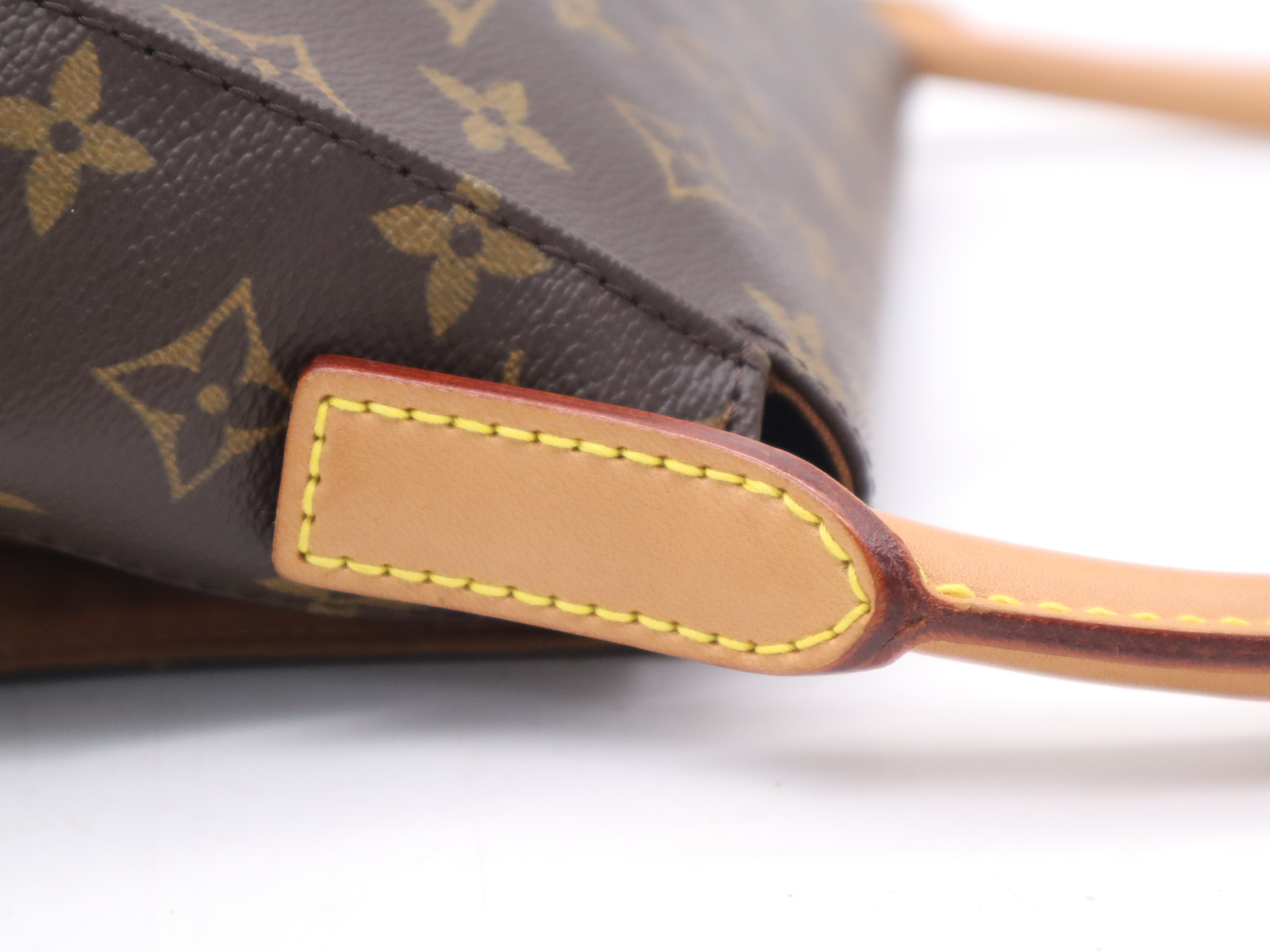M51147 Monogram Mini Looping Handbag — view 7