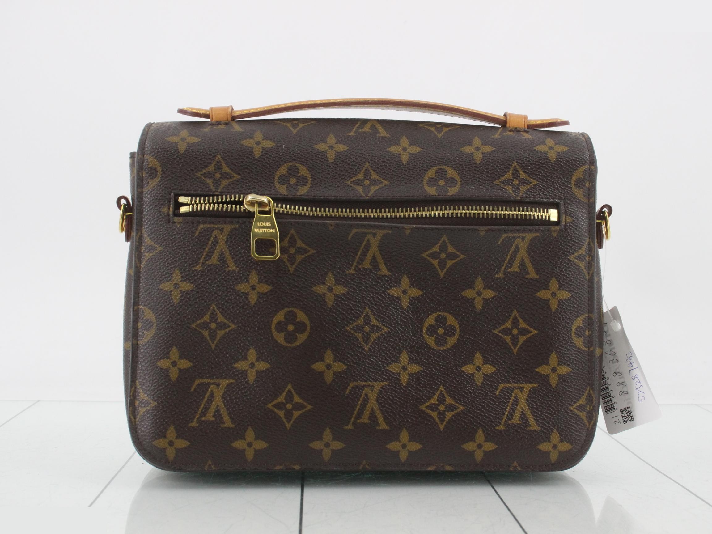 Monogram Pochette Metis MM 2-Way Handbag — view 2