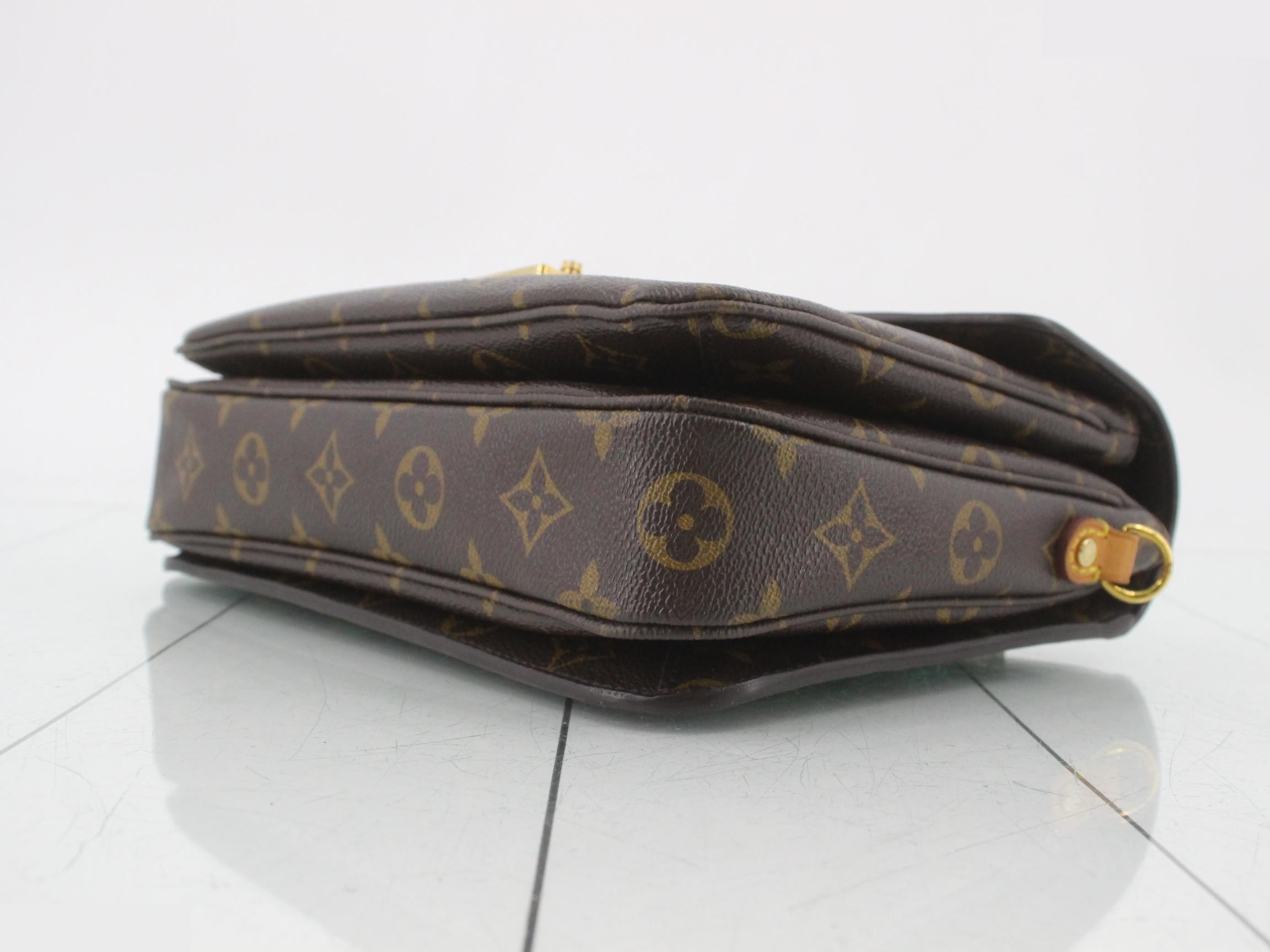 Monogram Pochette Metis MM 2-Way Handbag — view 6