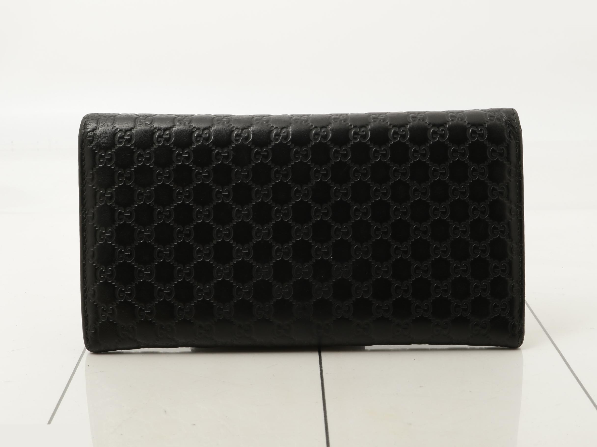 Micro GG (bag) and wallet — view 2