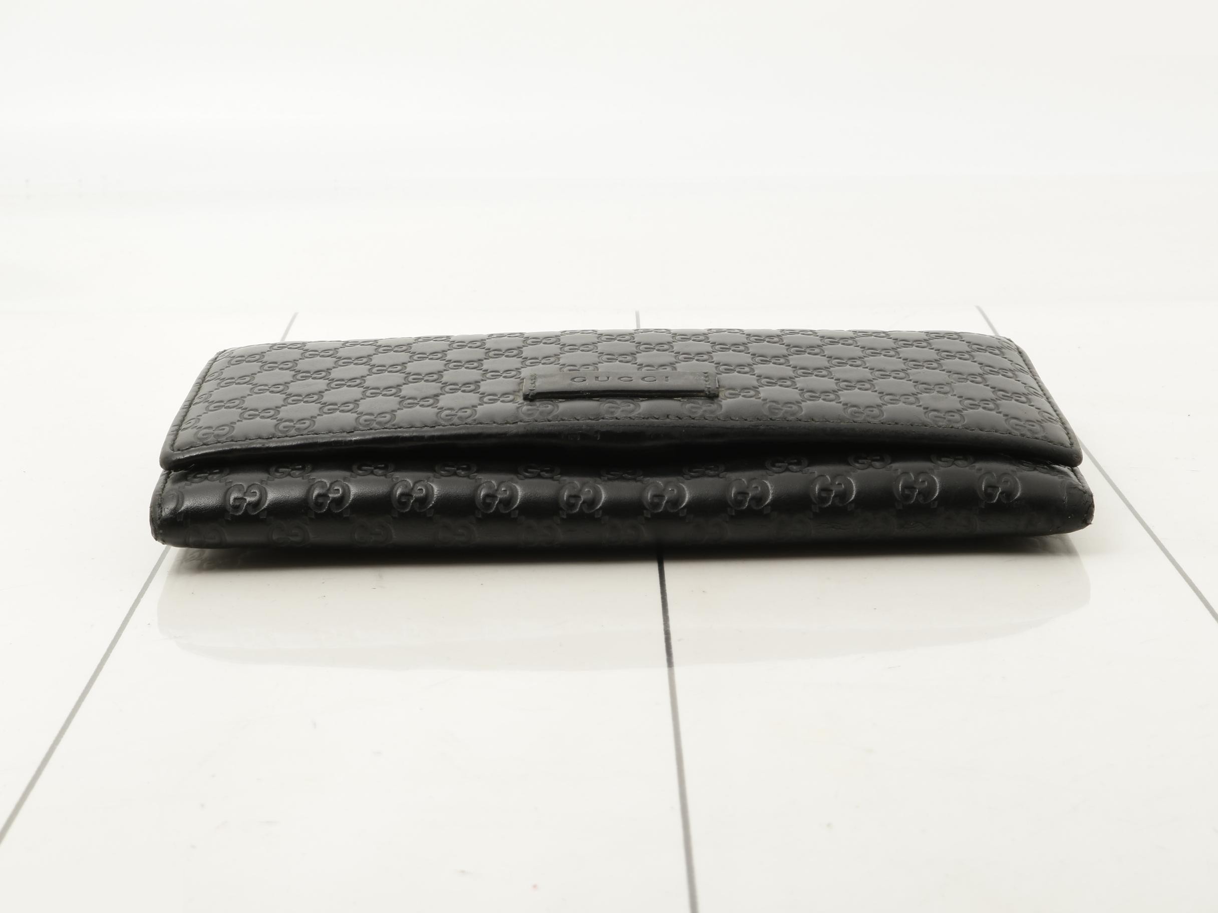 Micro GG (bag) and wallet — view 3