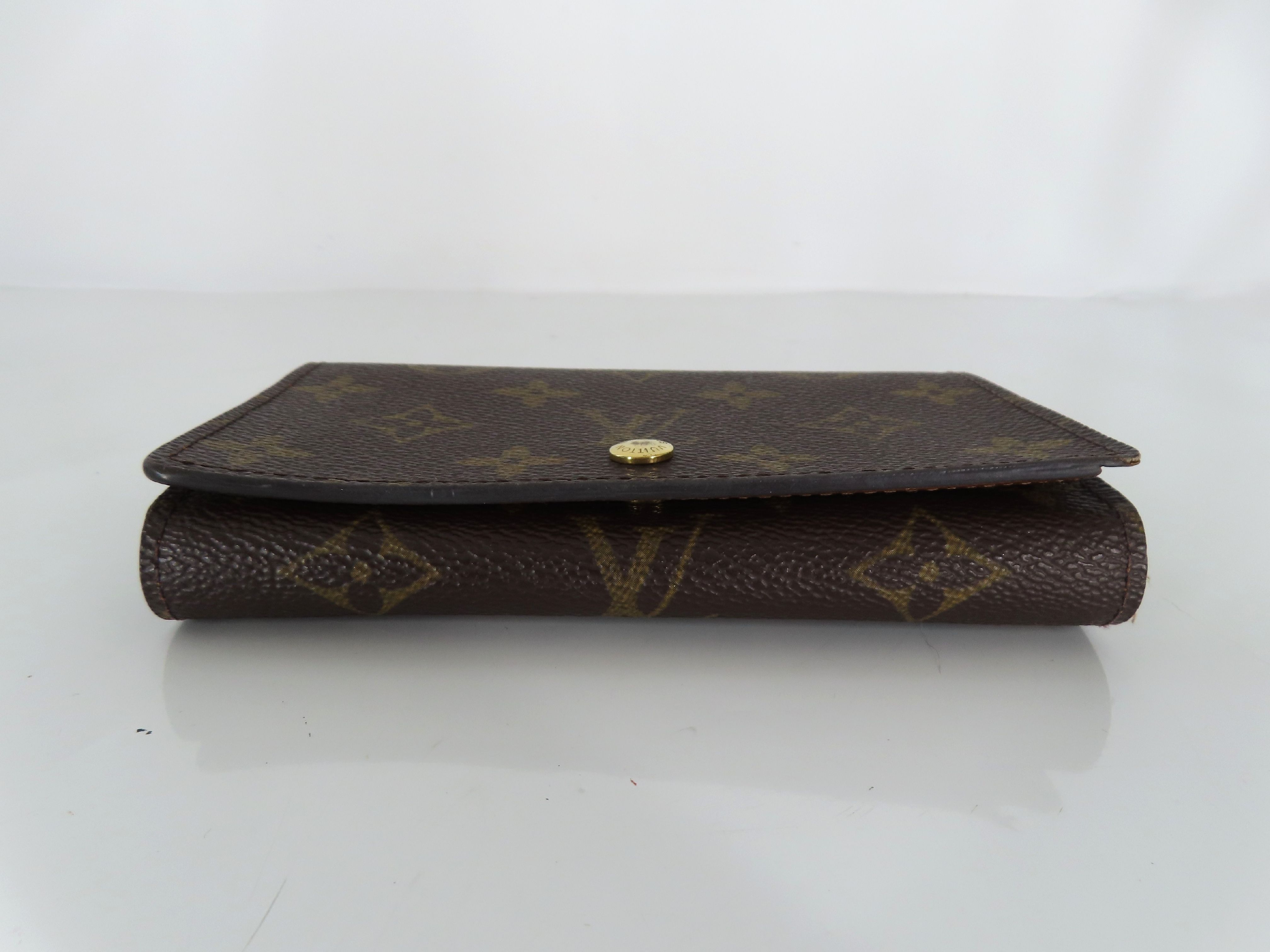 Monogram Portemonnaie Billet Trésor CA0060 Wallet — view 4