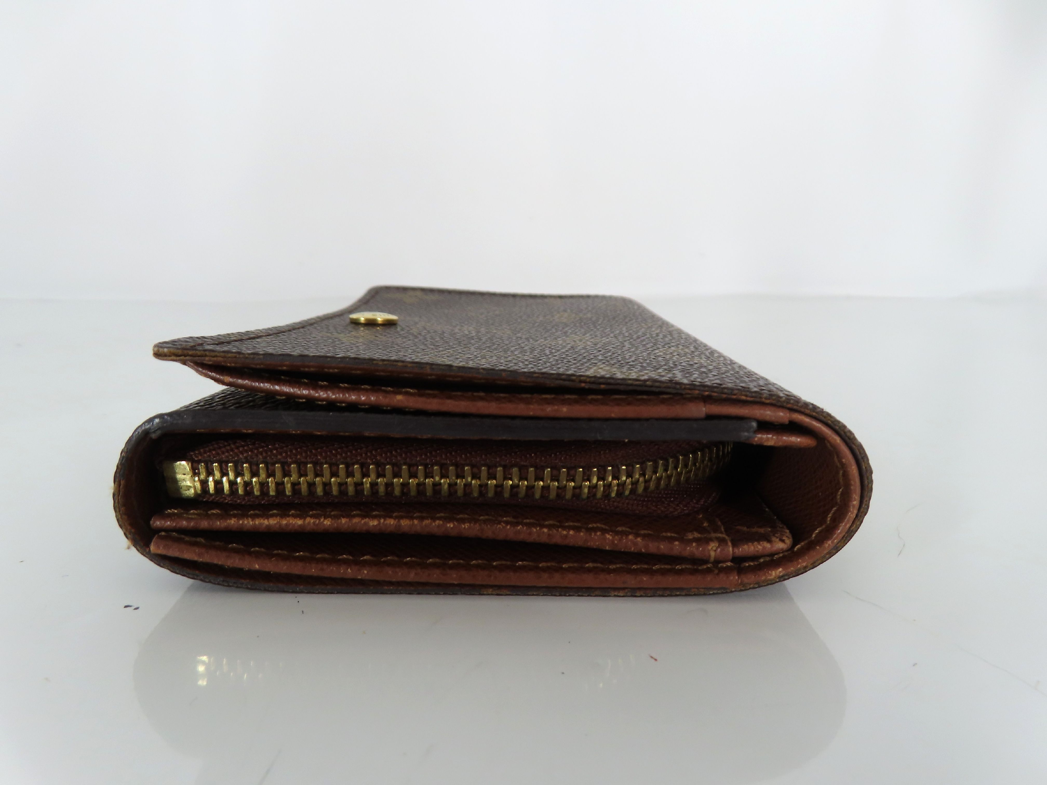 Monogram Portemonnaie Billet Trésor CA0060 Wallet — view 5
