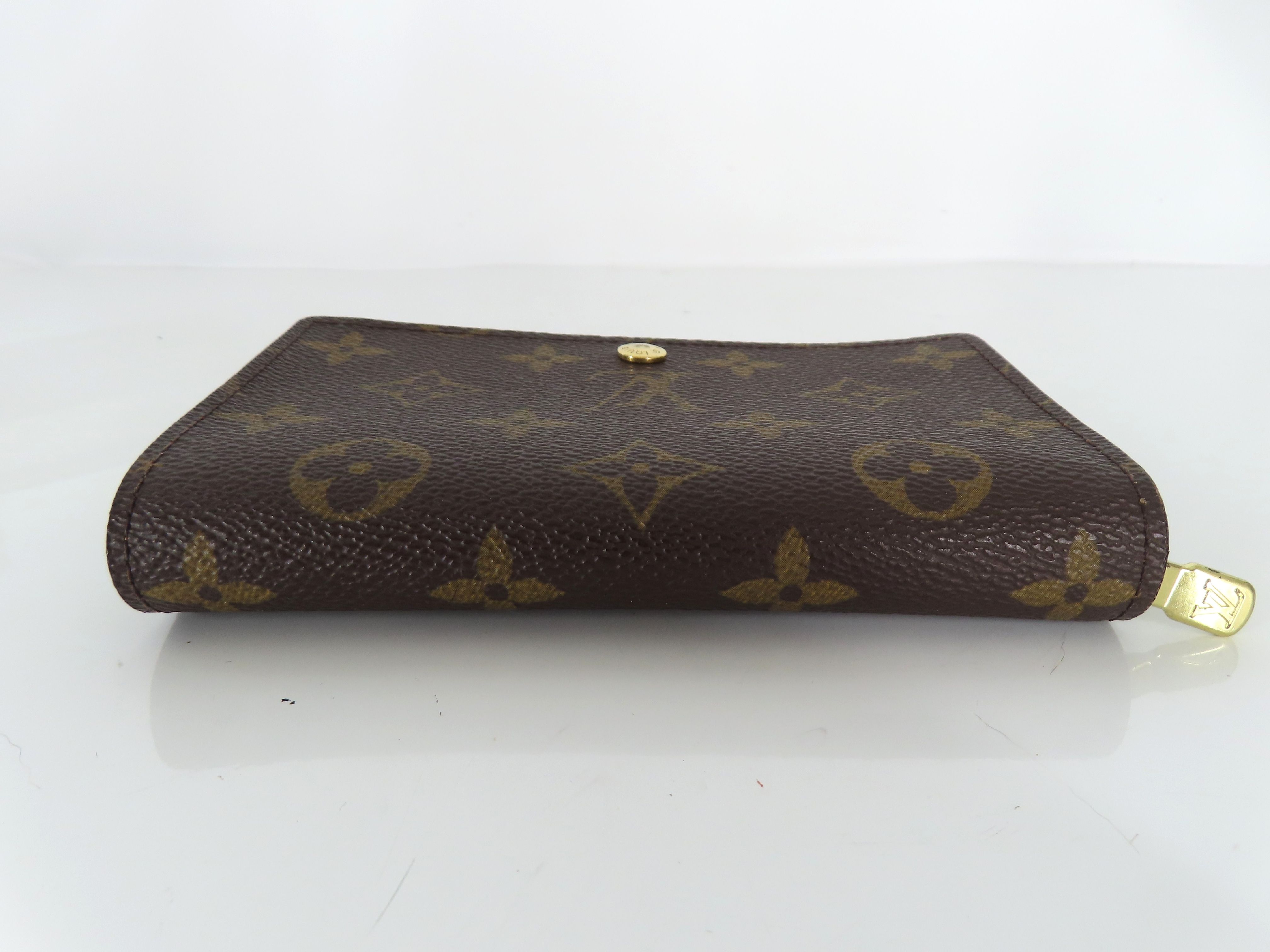 Monogram Portemonnaie Billet Trésor CA0060 Wallet — view 6