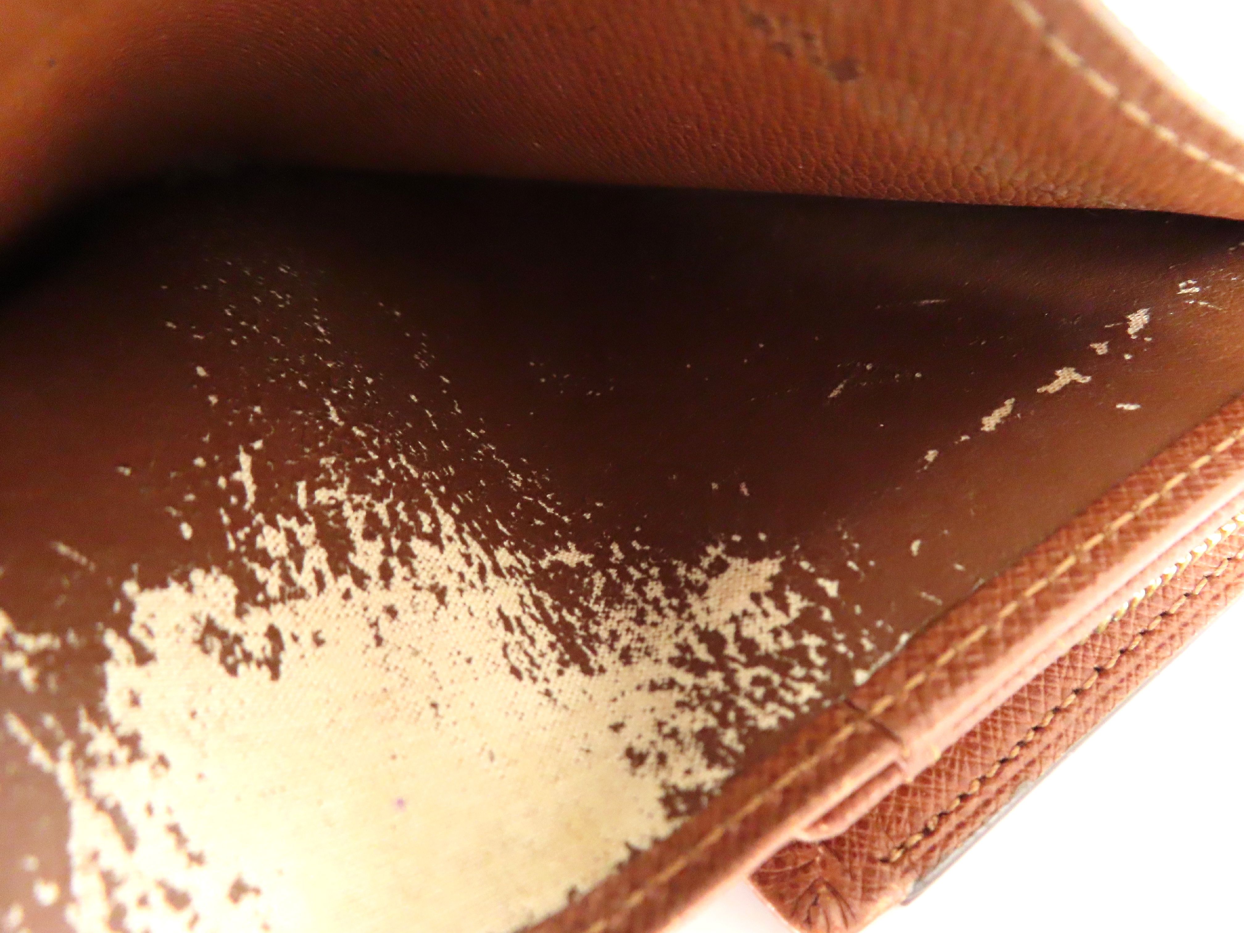 Monogram Portemonnaie Billet Trésor CA0060 Wallet — view 10