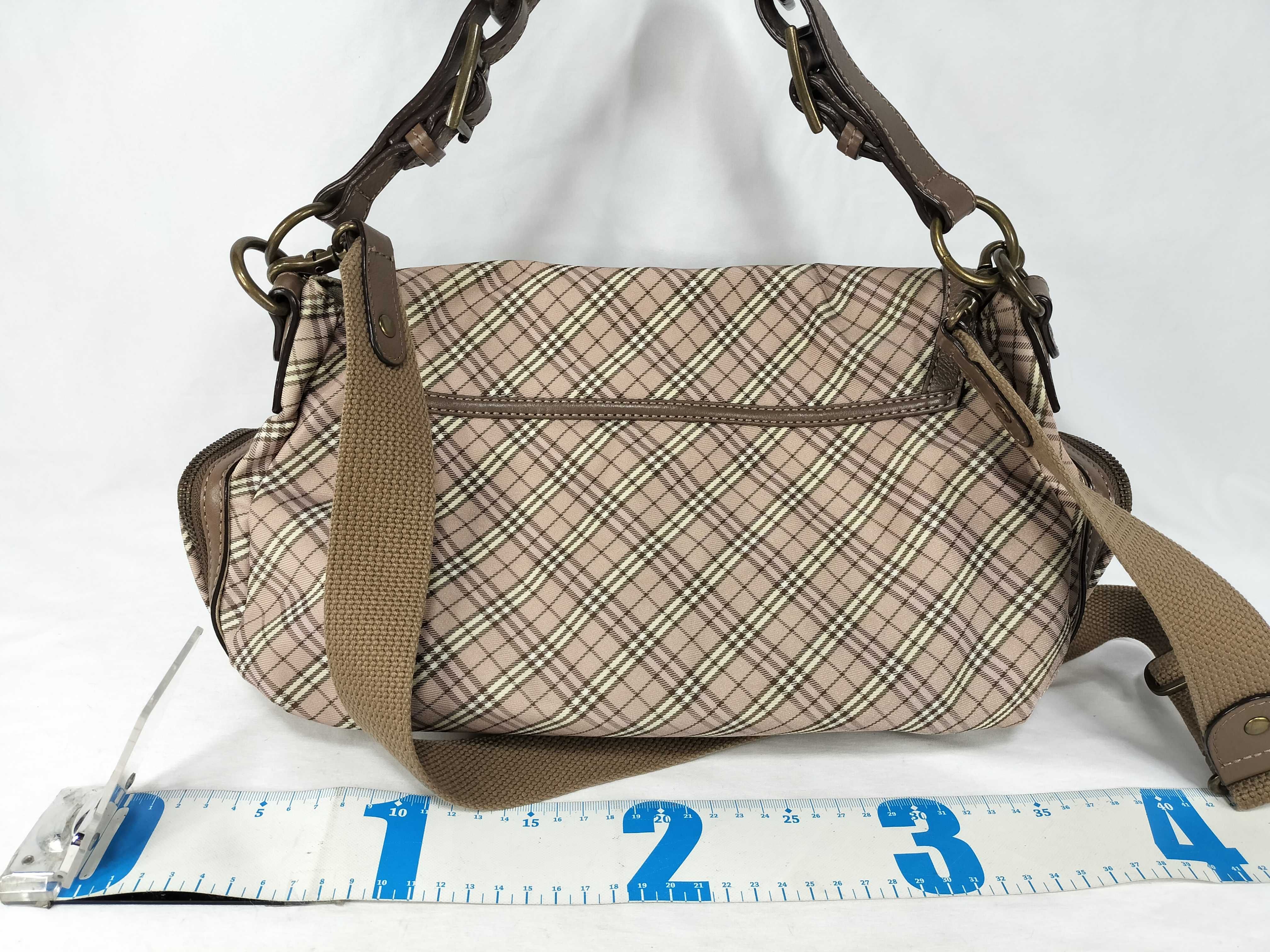 Blue Label Burberry Bag Shoulder Bag — view 2
