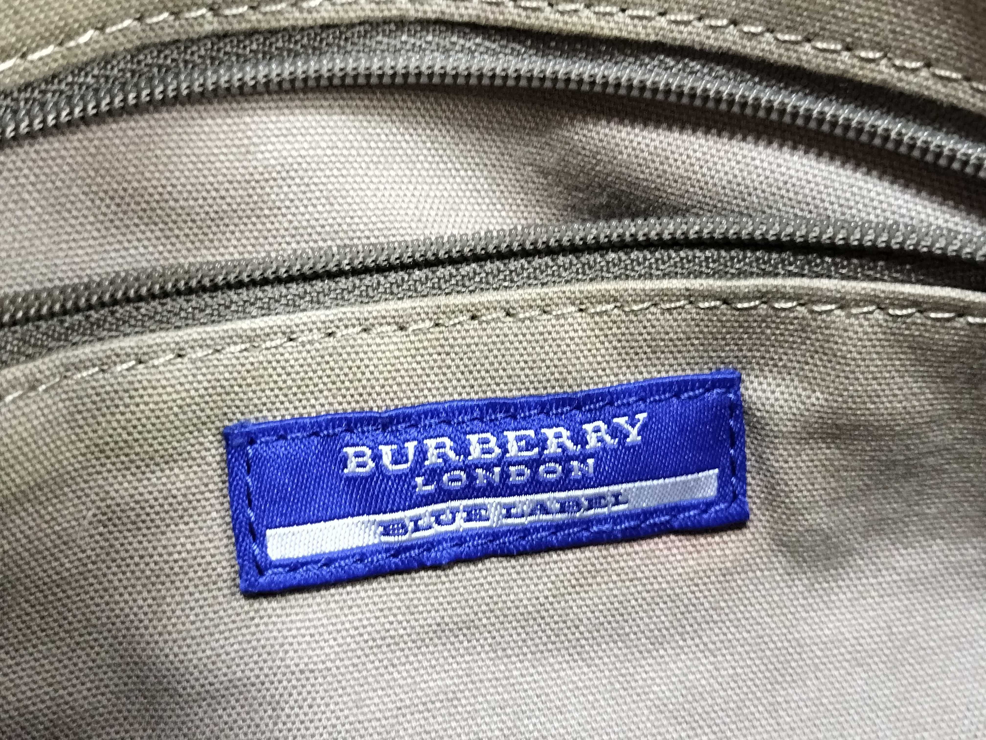 Blue Label Burberry Bag Shoulder Bag — view 13