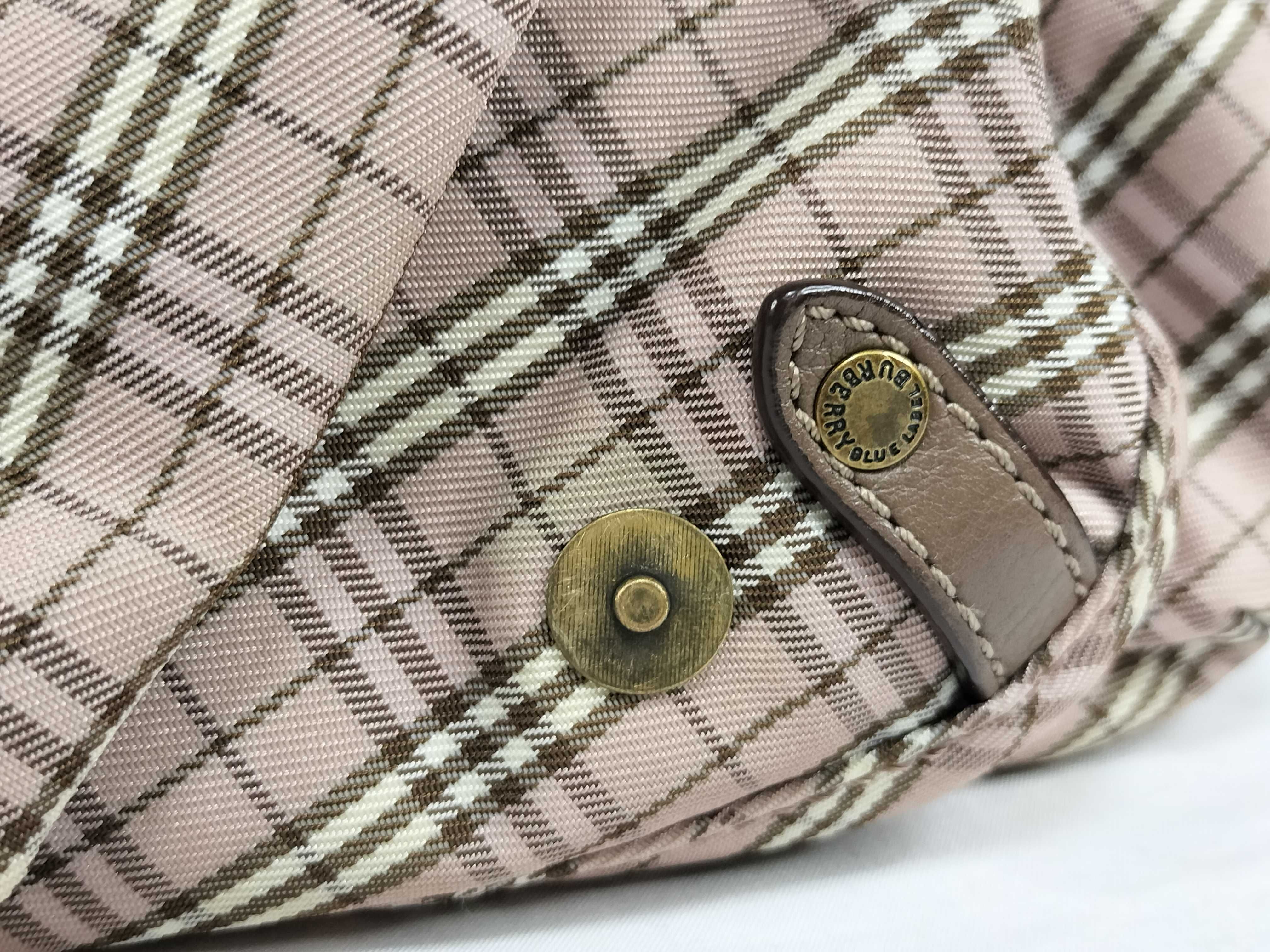 Blue Label Burberry Bag Shoulder Bag — view 15