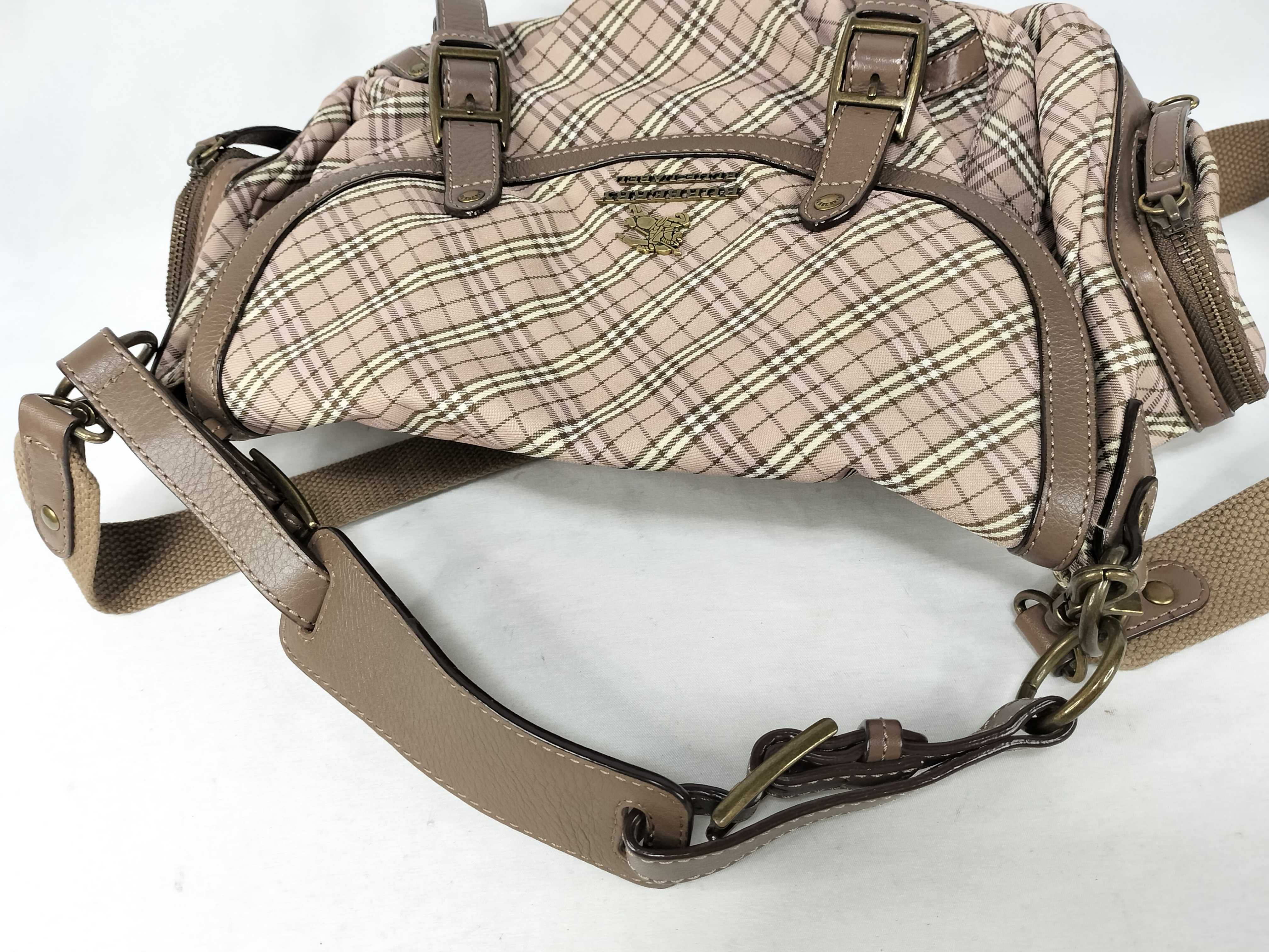 Blue Label Burberry Bag Shoulder Bag — view 3