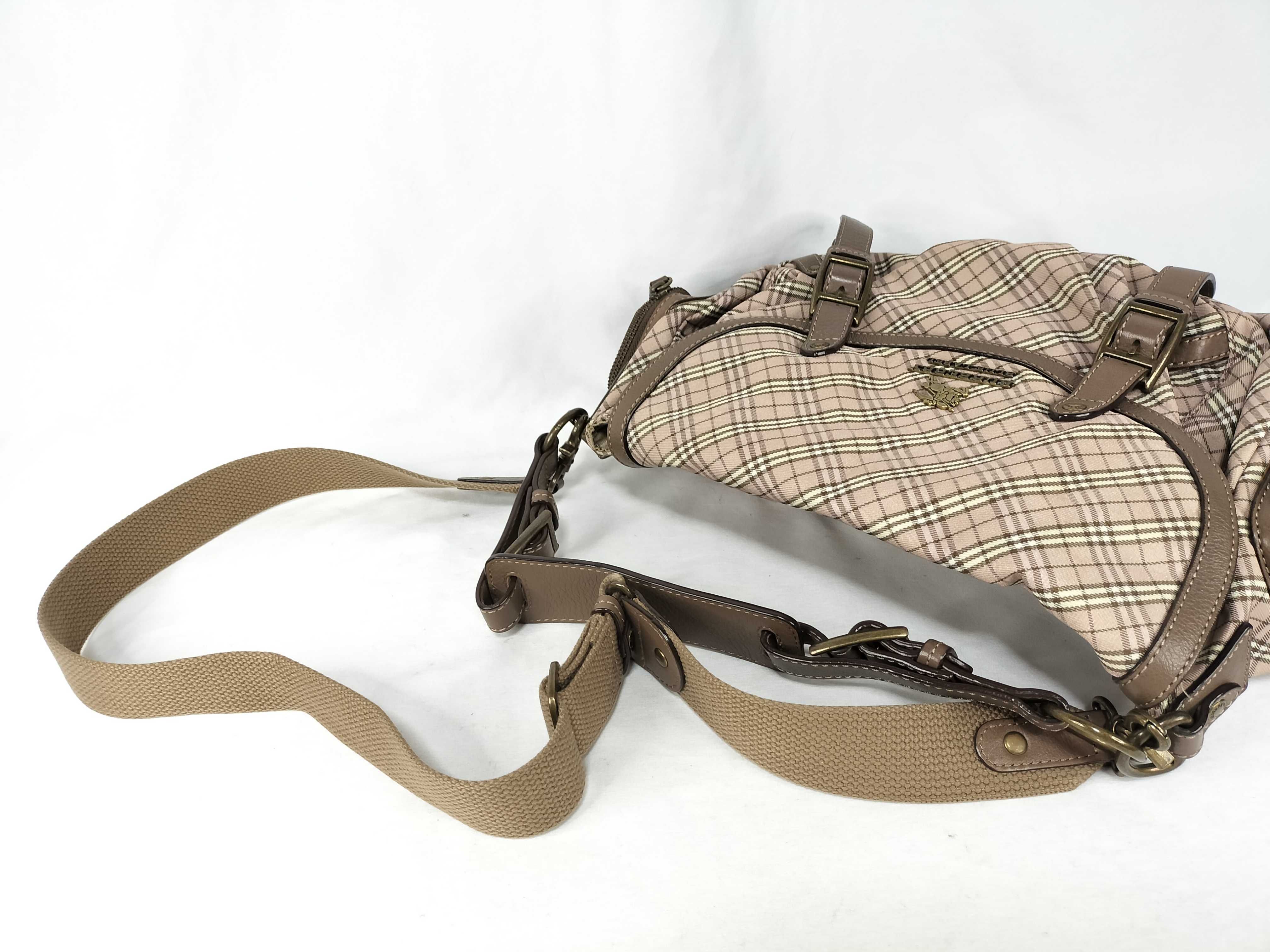Blue Label Burberry Bag Shoulder Bag — view 6