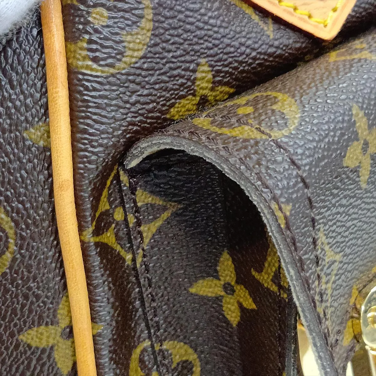 Monogram Manhattan PM M40026 VI0068 Brown — view 14