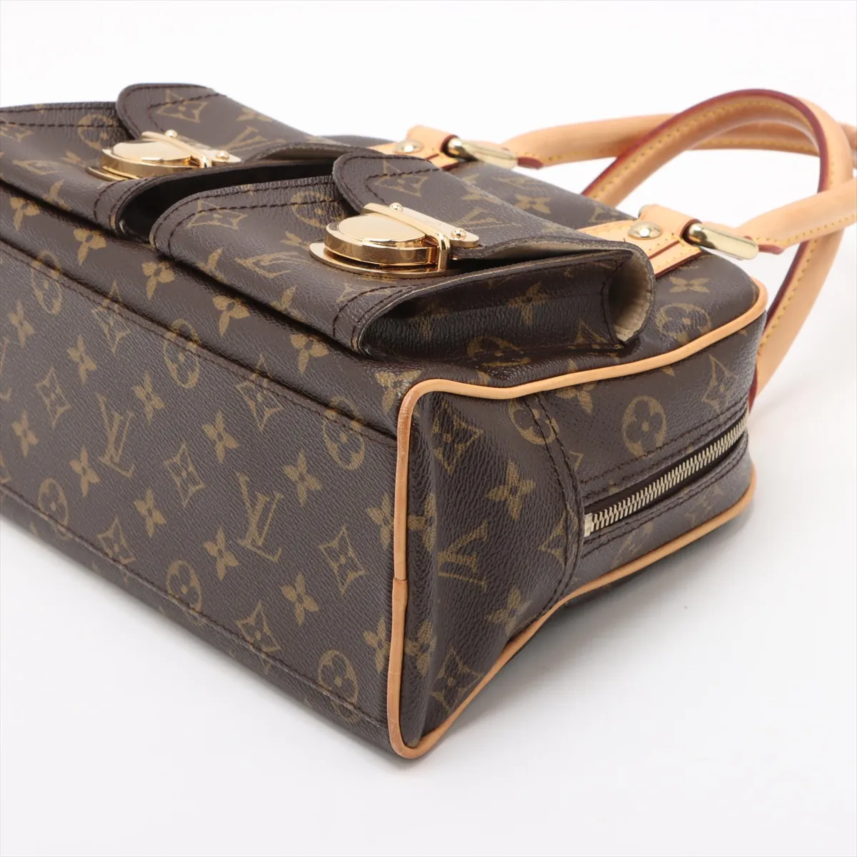 Monogram Manhattan PM M40026 VI0068 Brown — view 3