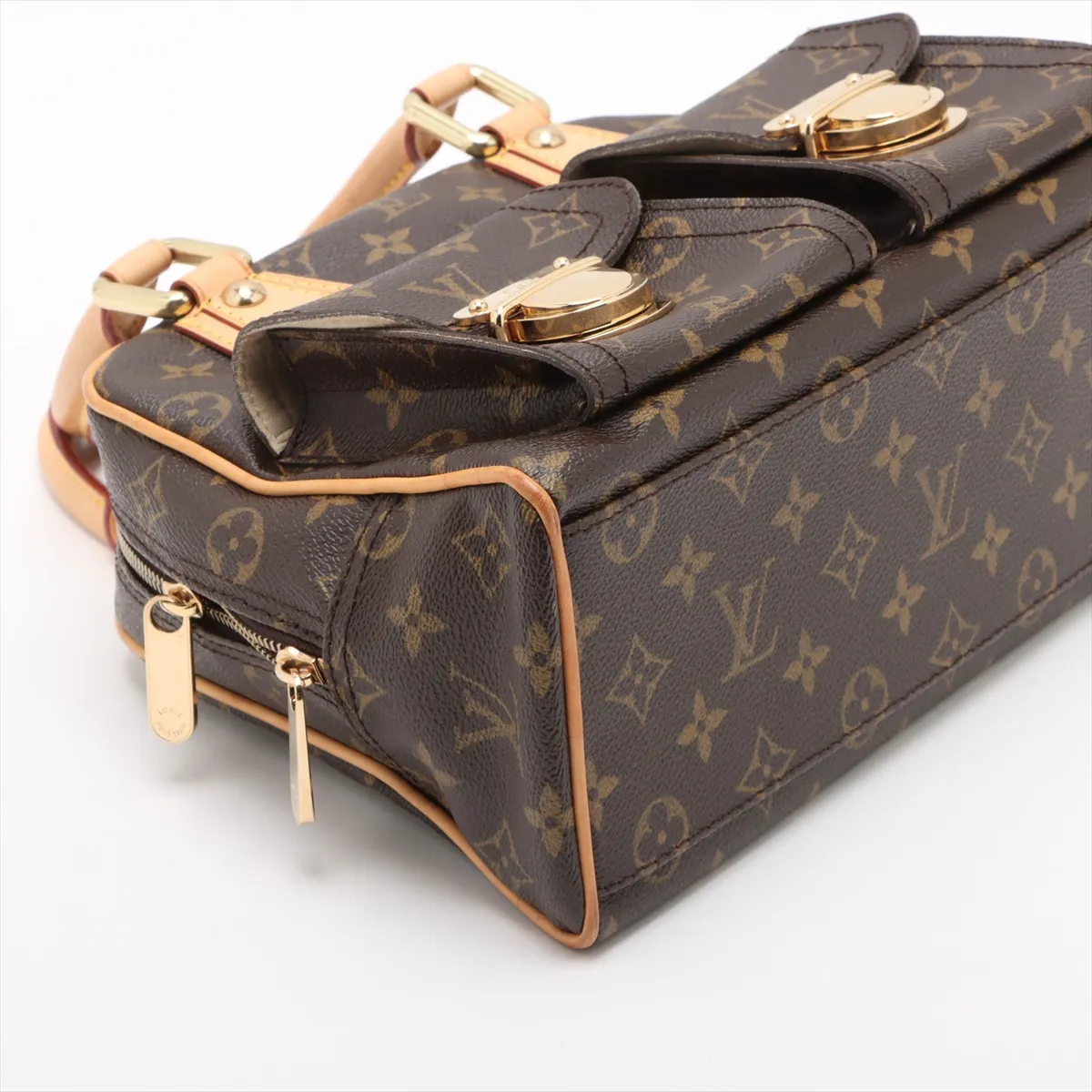 Monogram Manhattan PM M40026 VI0068 Brown — view 4