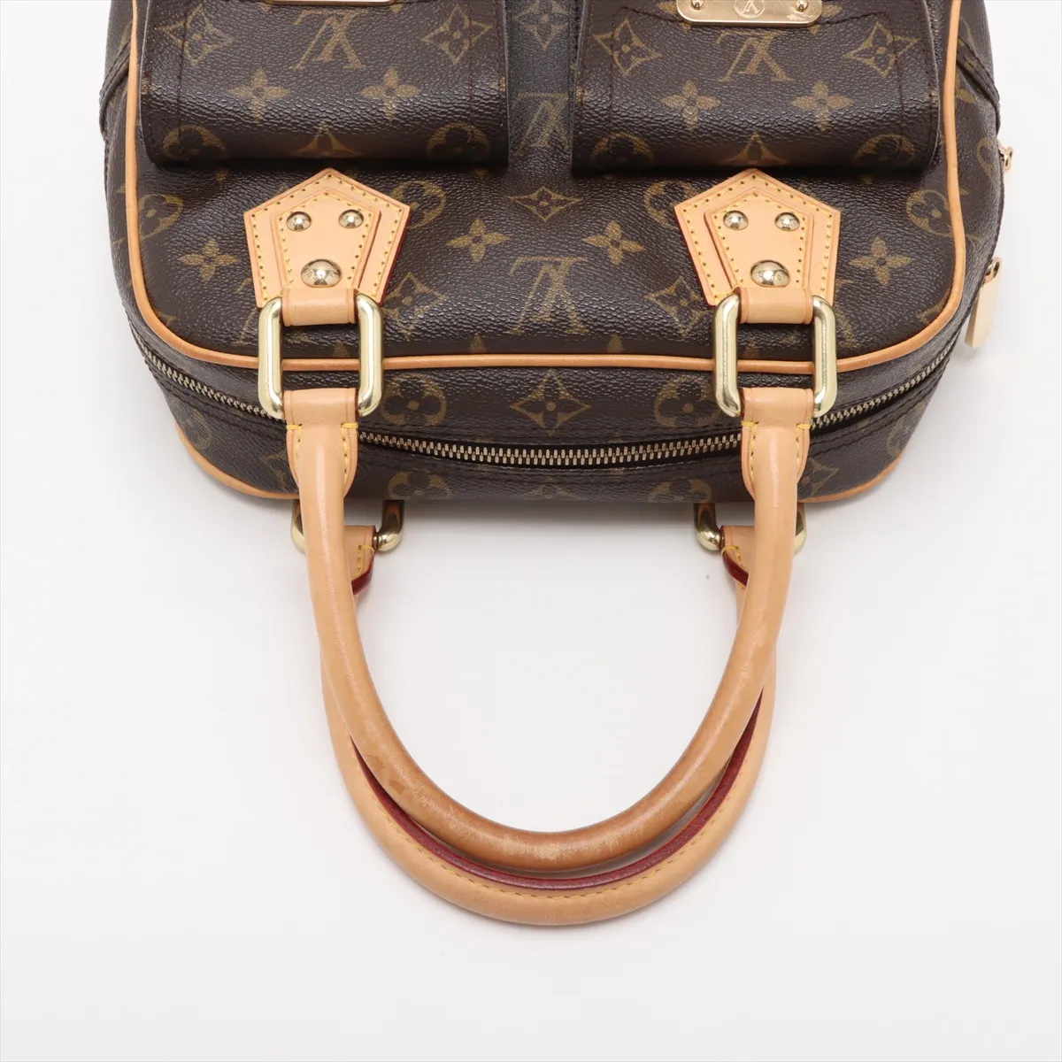 Monogram Manhattan PM M40026 VI0068 Brown — view 5