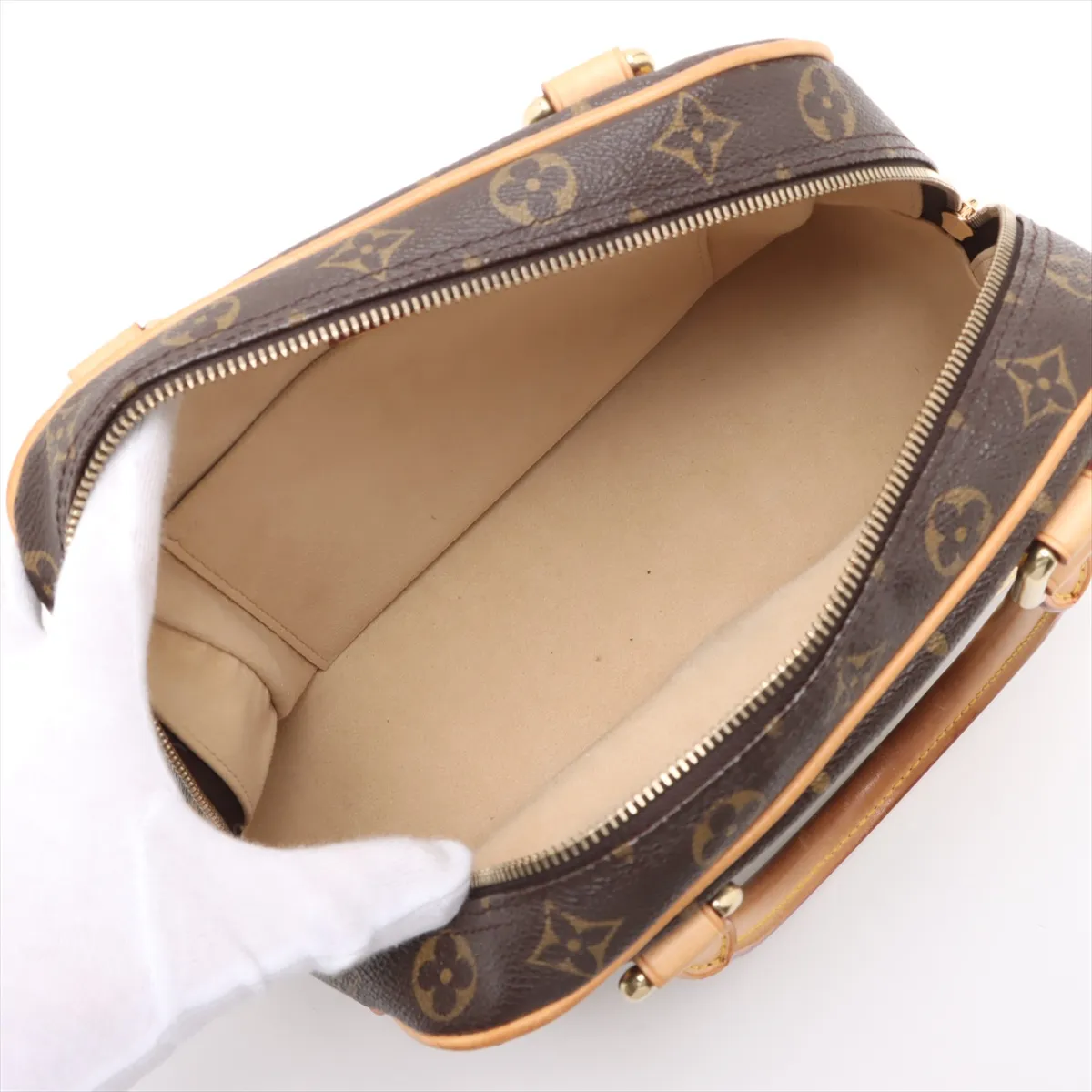Monogram Manhattan PM M40026 VI0068 Brown — view 7