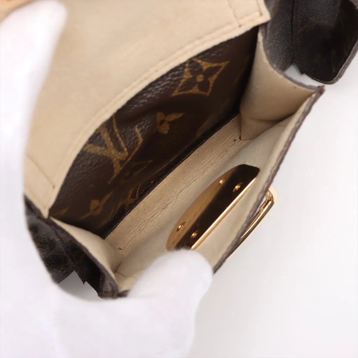 Monogram Manhattan PM M40026 VI0068 Brown — view 9