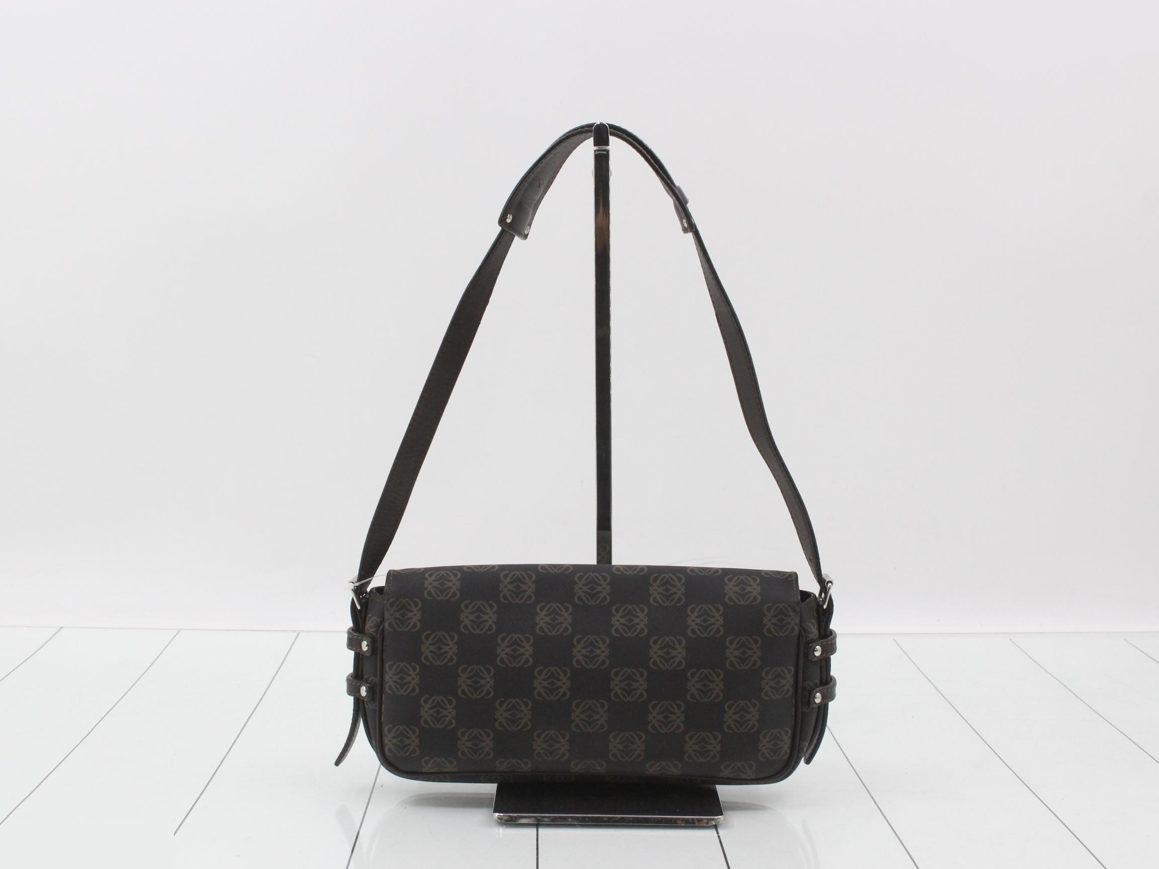 Anagram Shoulder Bag — view 2