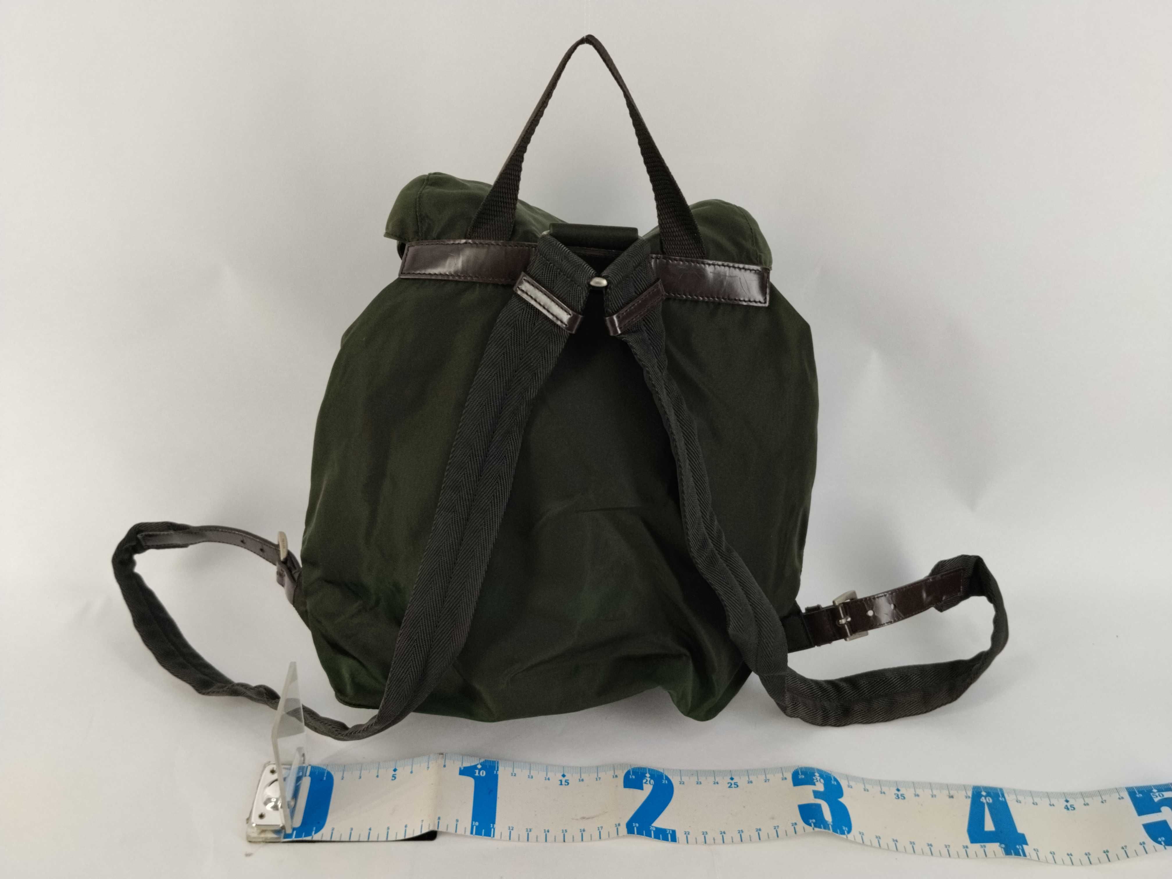 nylon Prada backpack rucksack — view 2