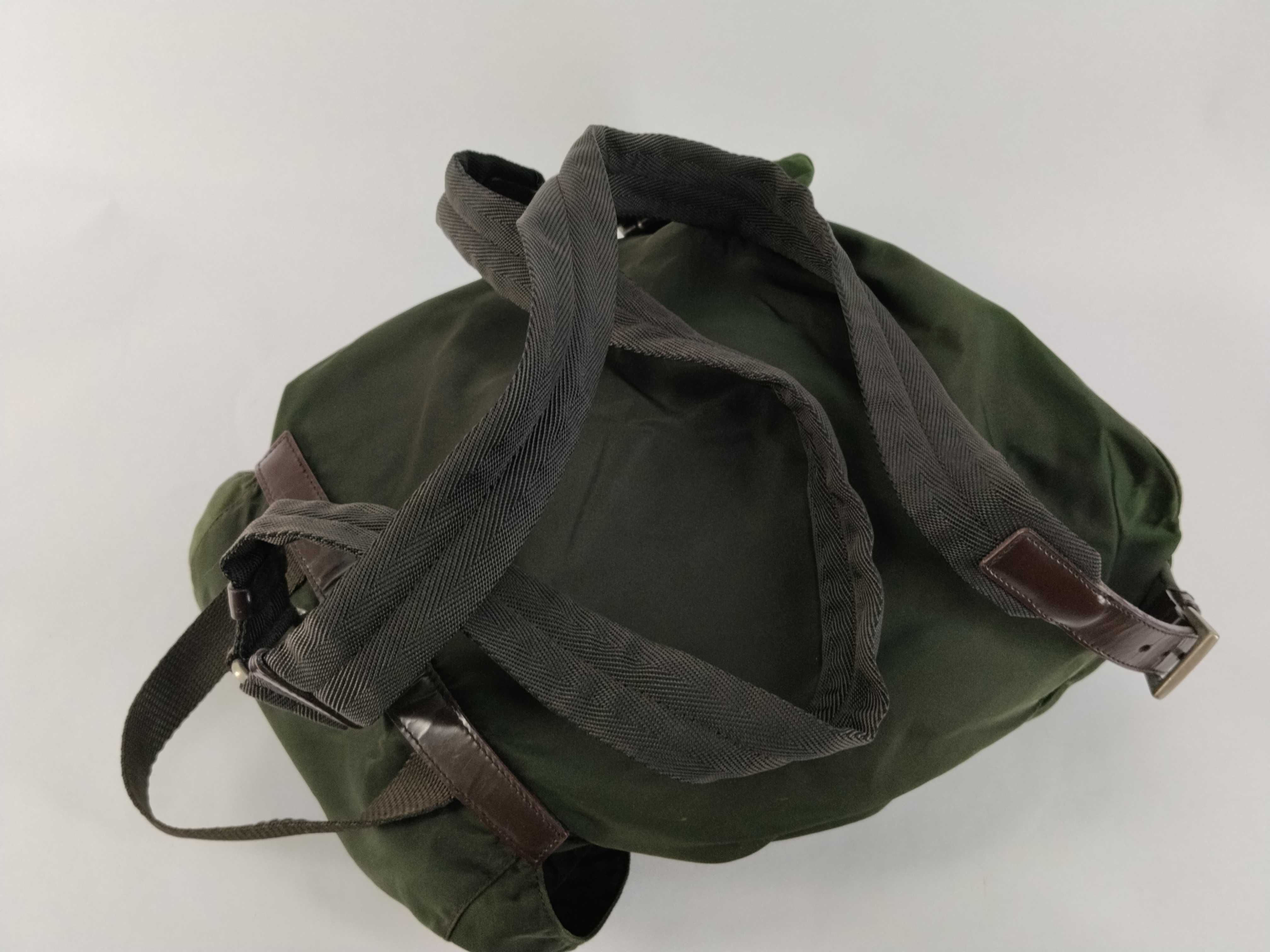 nylon Prada backpack rucksack — view 3