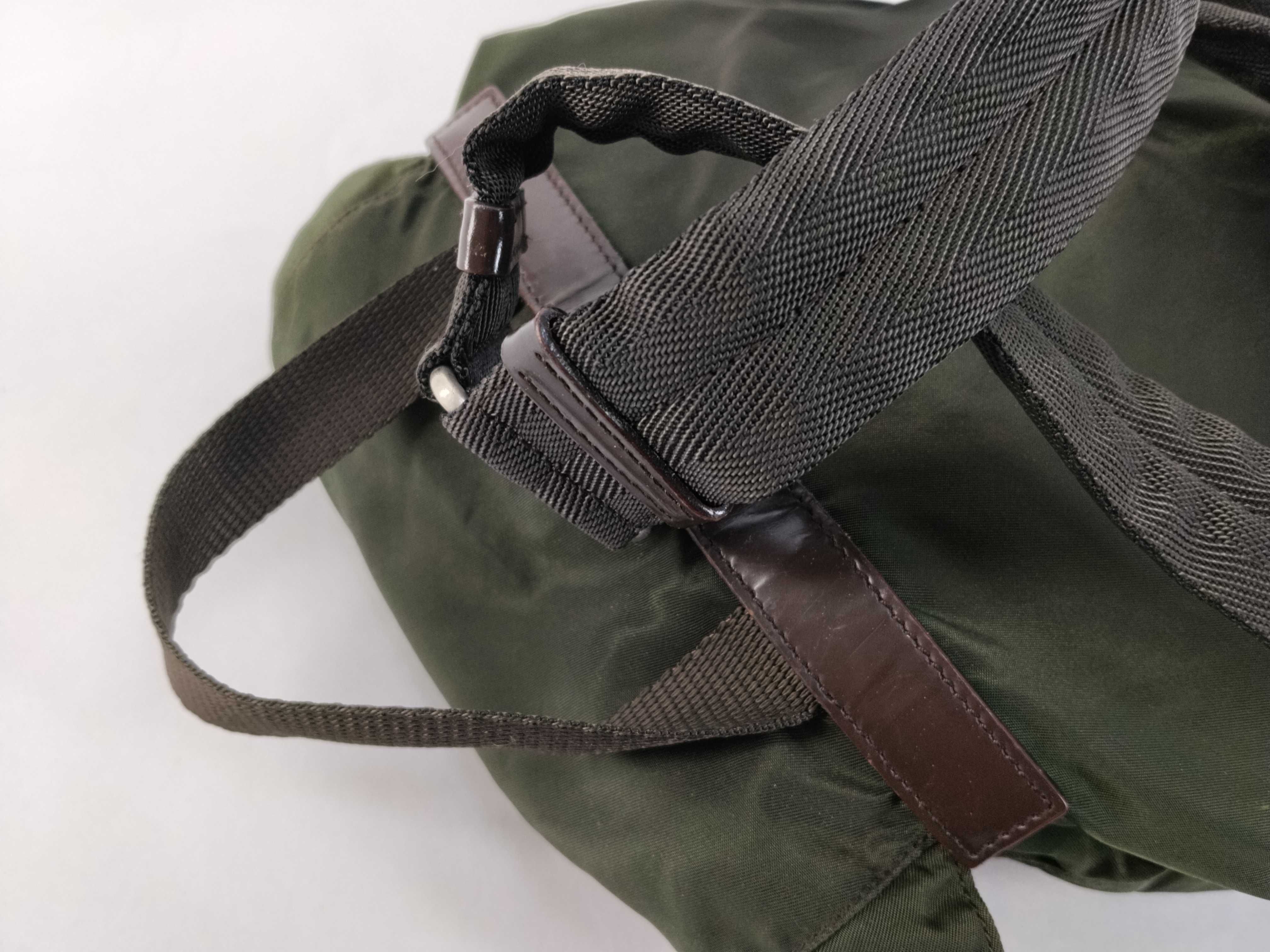 nylon Prada backpack rucksack — view 4