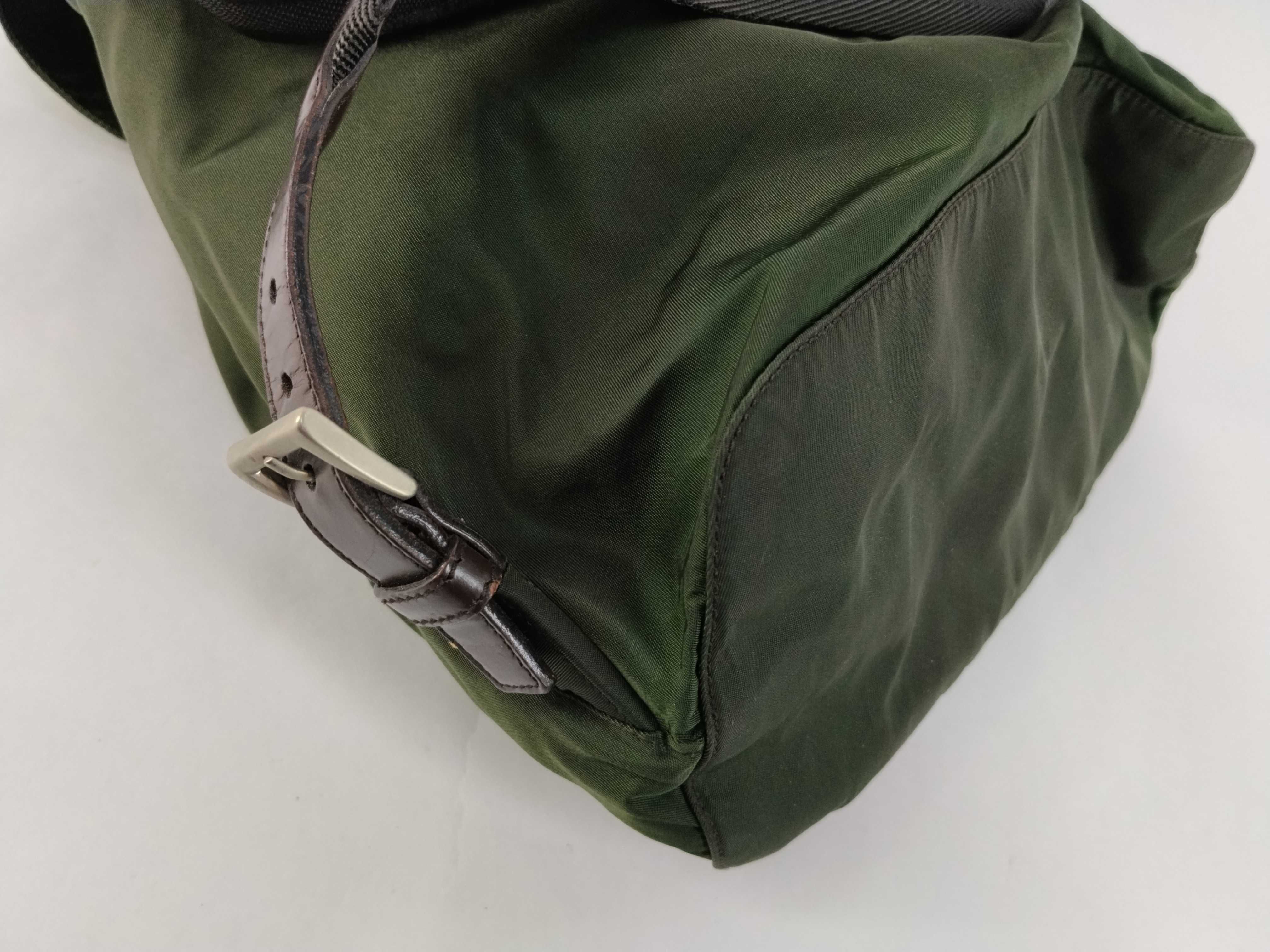 nylon Prada backpack rucksack — view 6