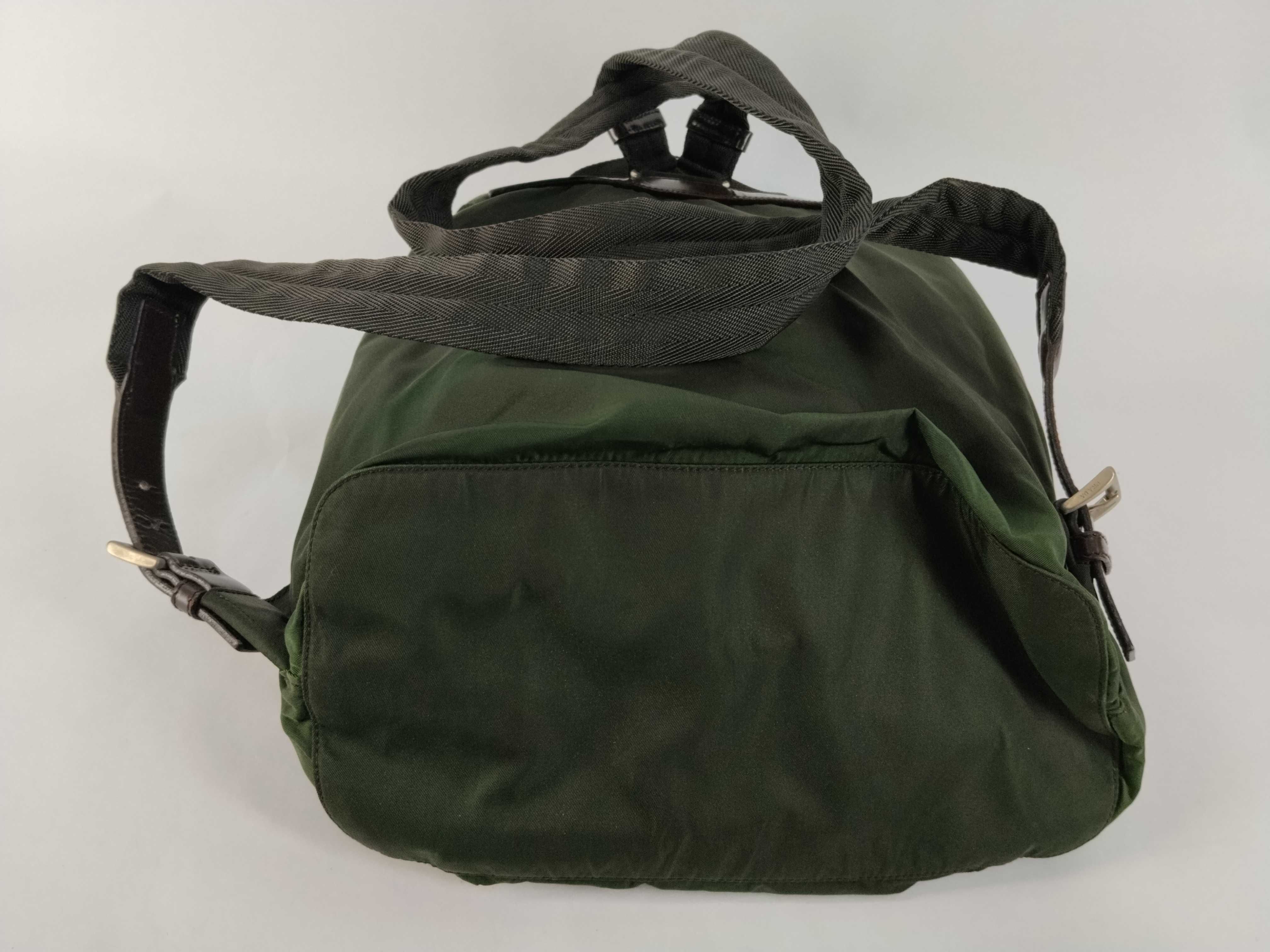nylon Prada backpack rucksack — view 7
