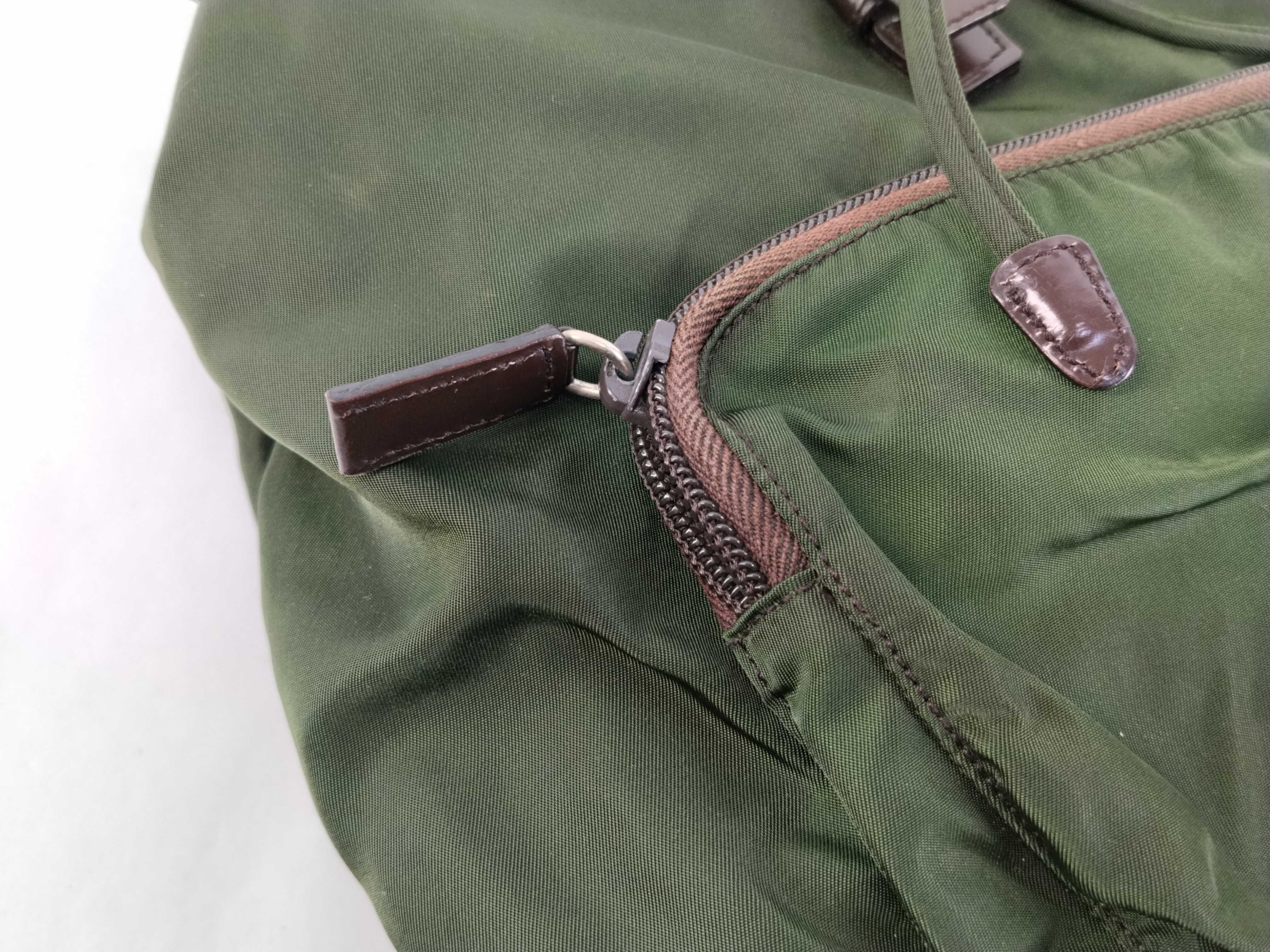 nylon Prada backpack rucksack — view 8