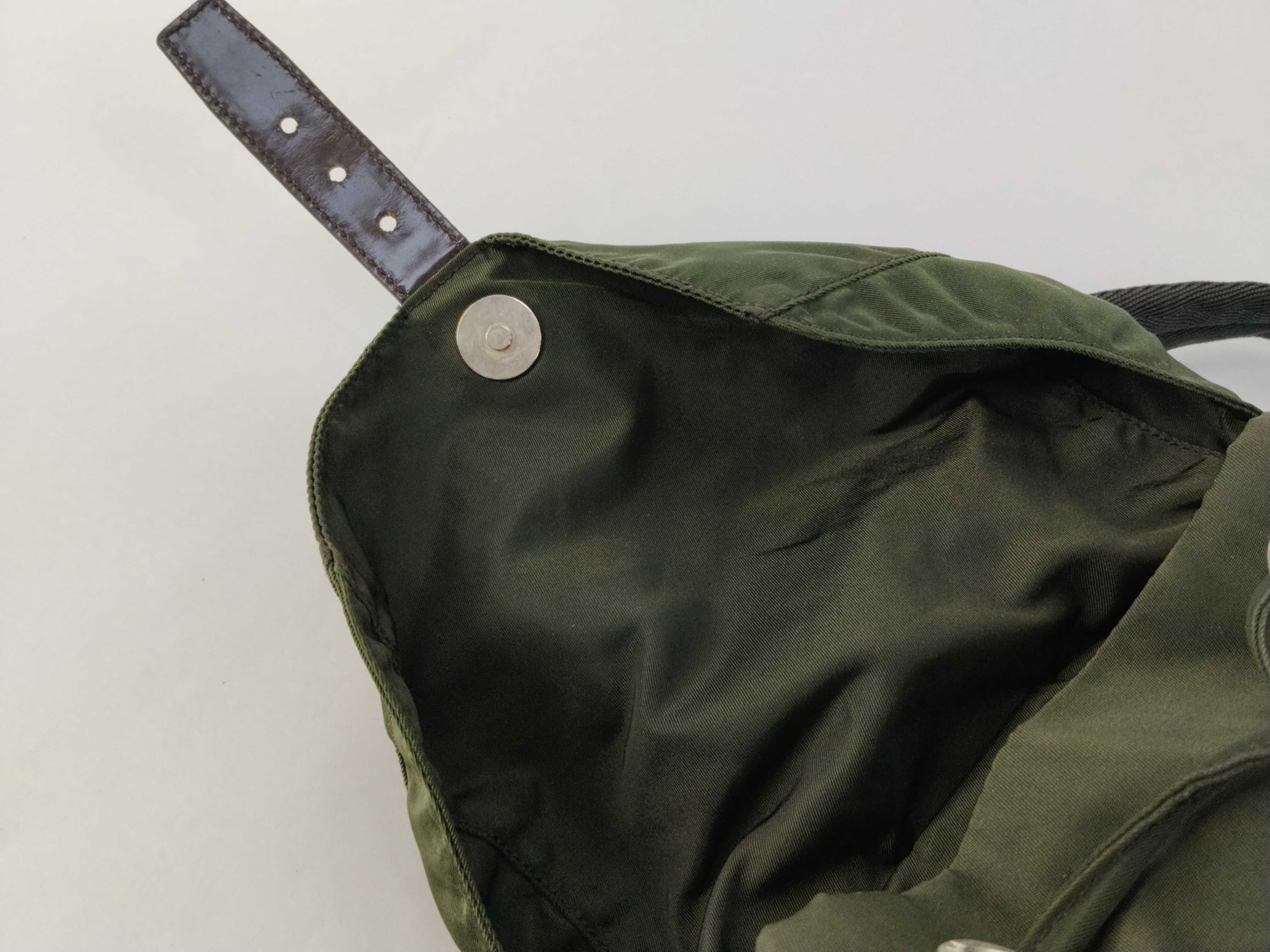 nylon Prada backpack rucksack — view 10