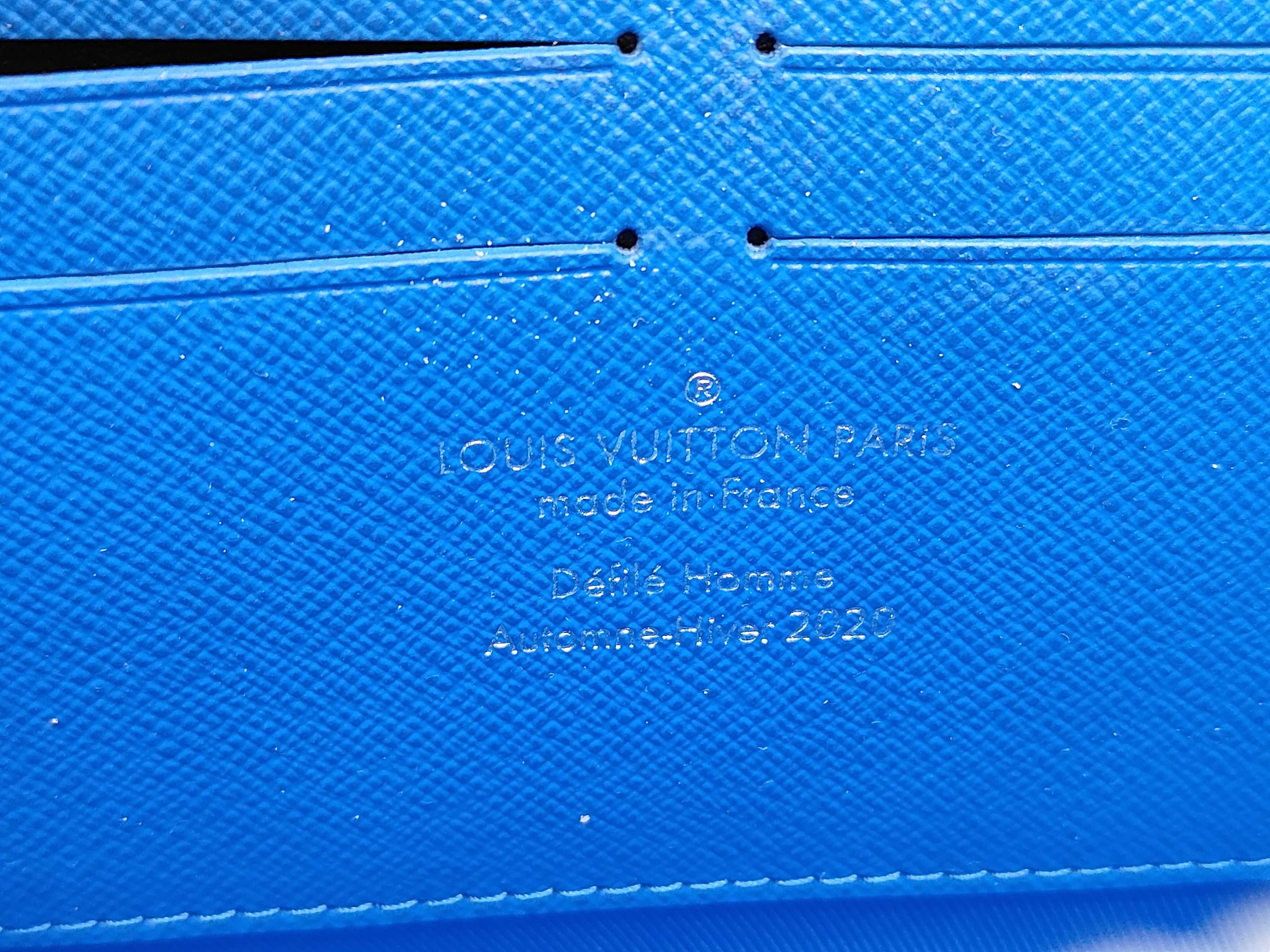 Monogram LV Clouds Soft Trunk Wallet M45432 Shoulder Bag — view 10
