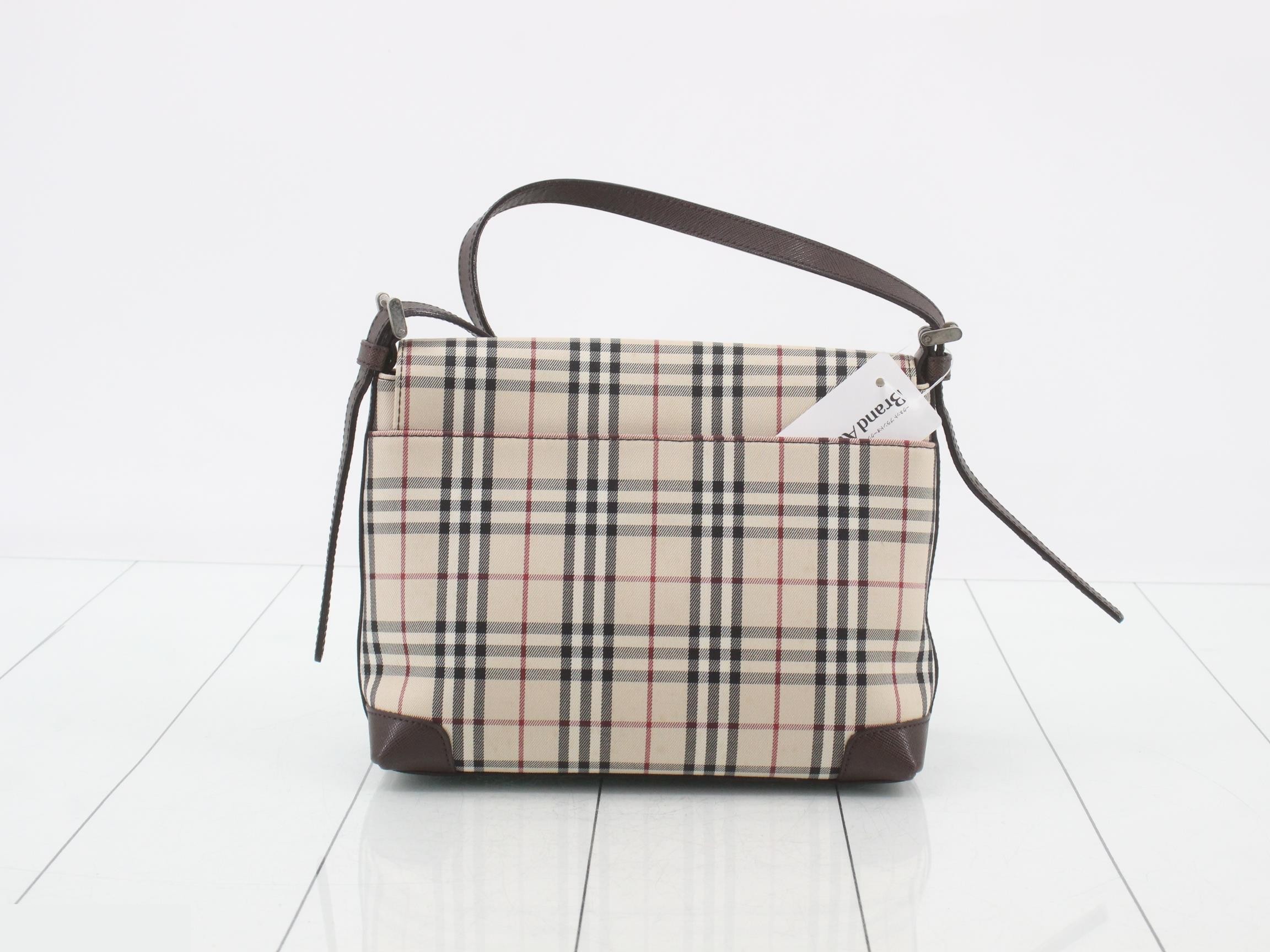 Other lines: Bags/Shoulder bags, Brown — view 2