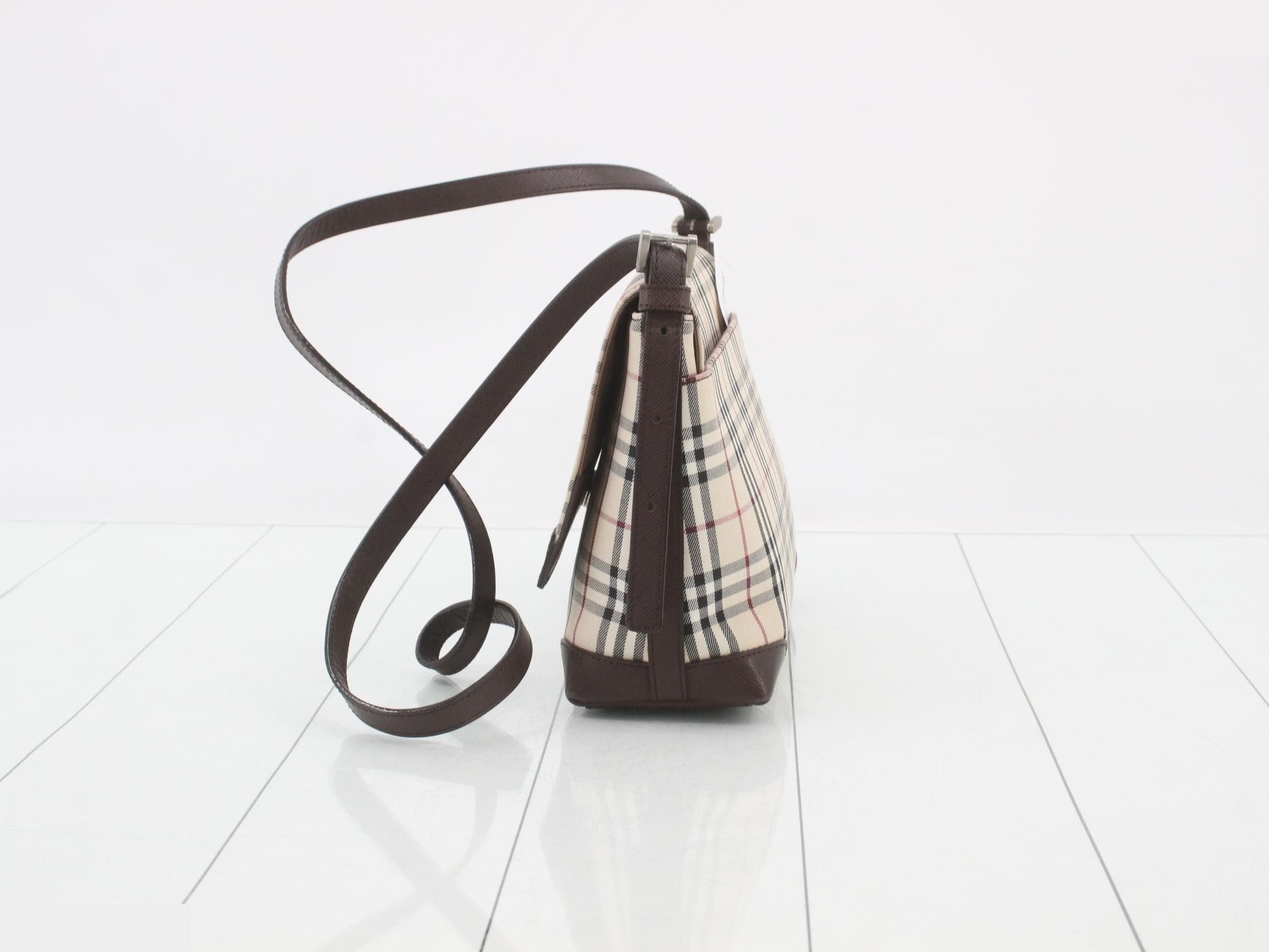 Other lines: Bags/Shoulder bags, Brown — view 3