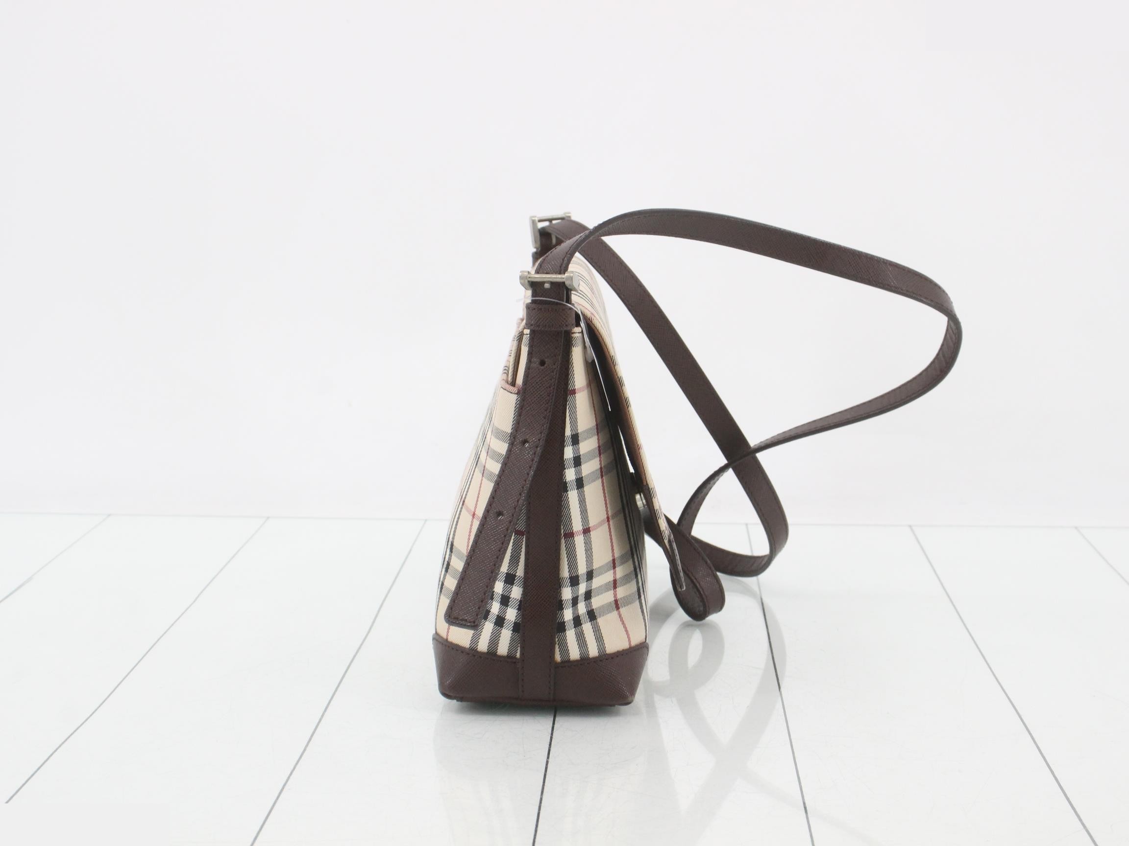 Other lines: Bags/Shoulder bags, Brown — view 4