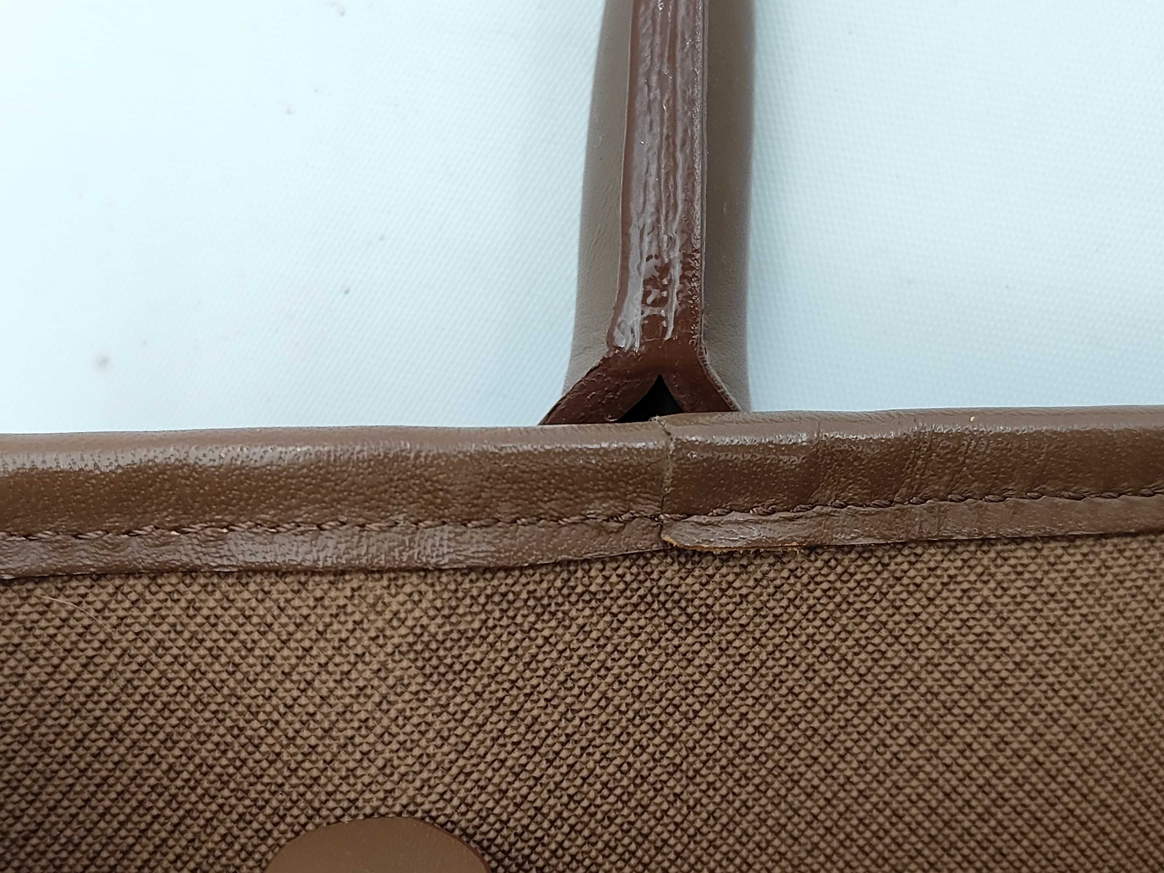 Nova Check Handbag — view 11