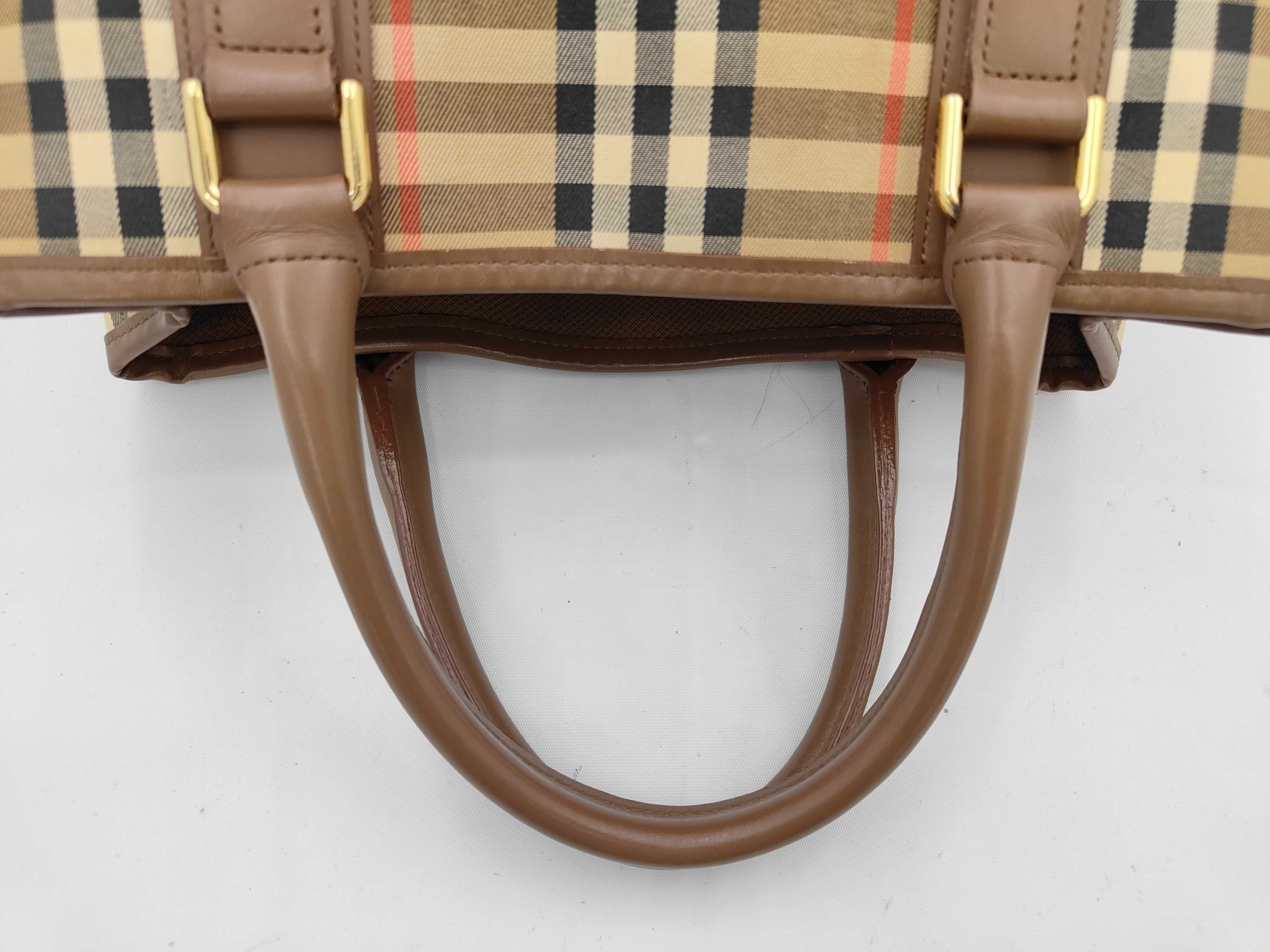 Nova Check Handbag — view 3