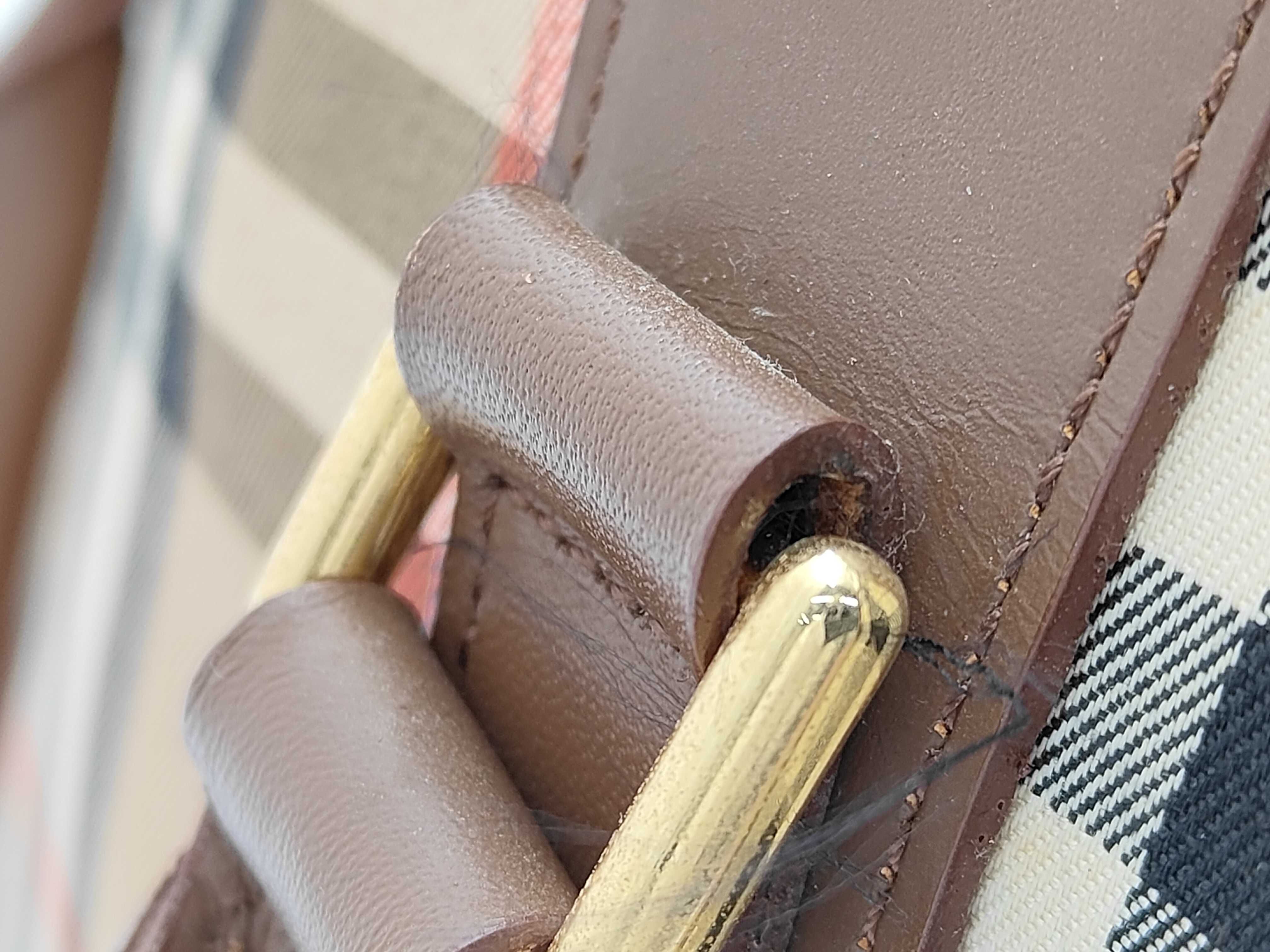 Nova Check Handbag — view 7