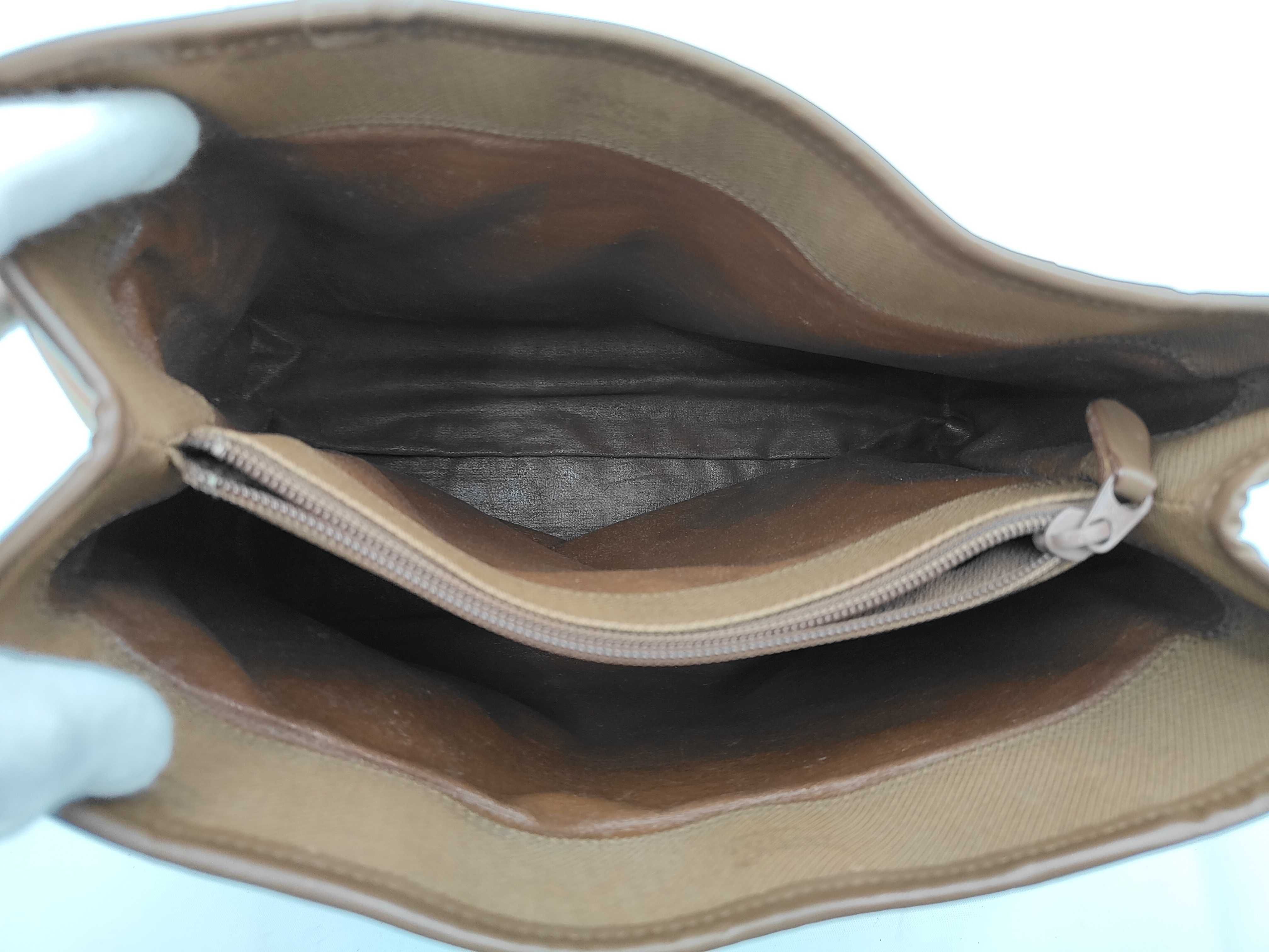 Nova Check Handbag — view 8