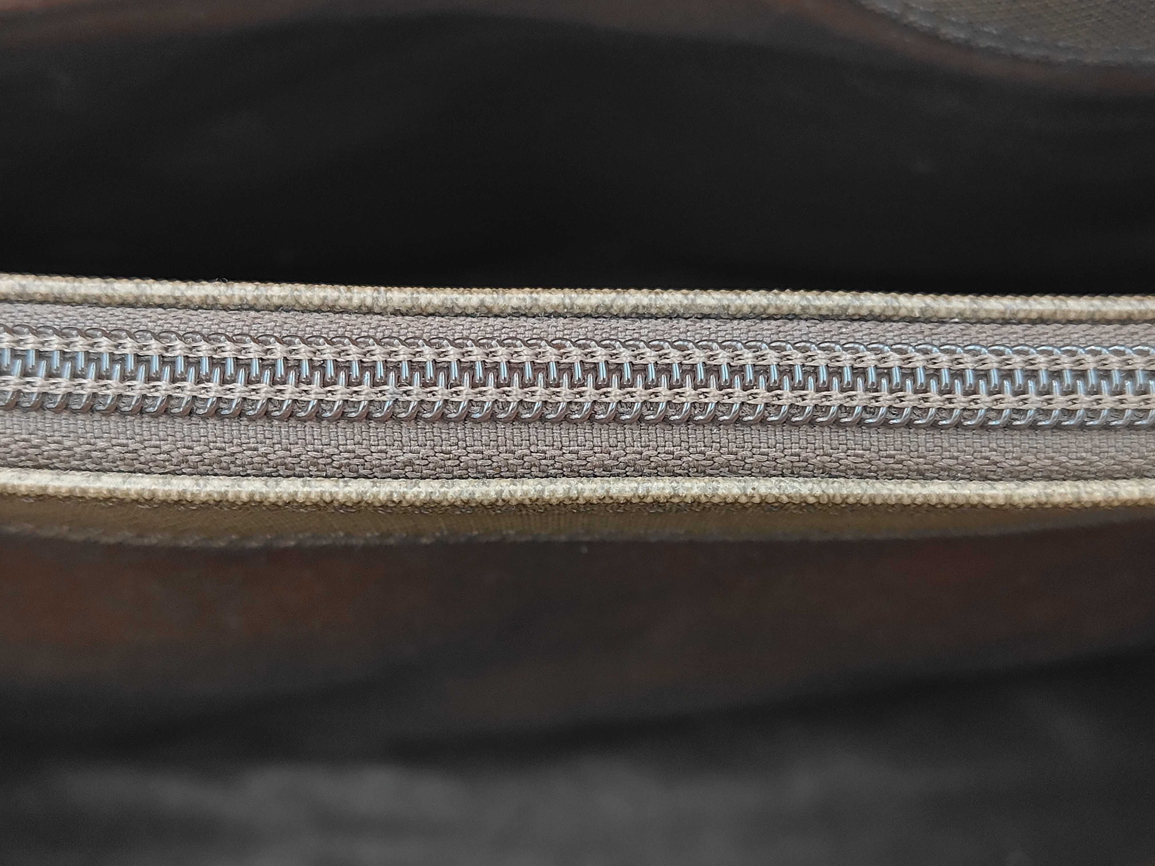 Nova Check Handbag — view 10