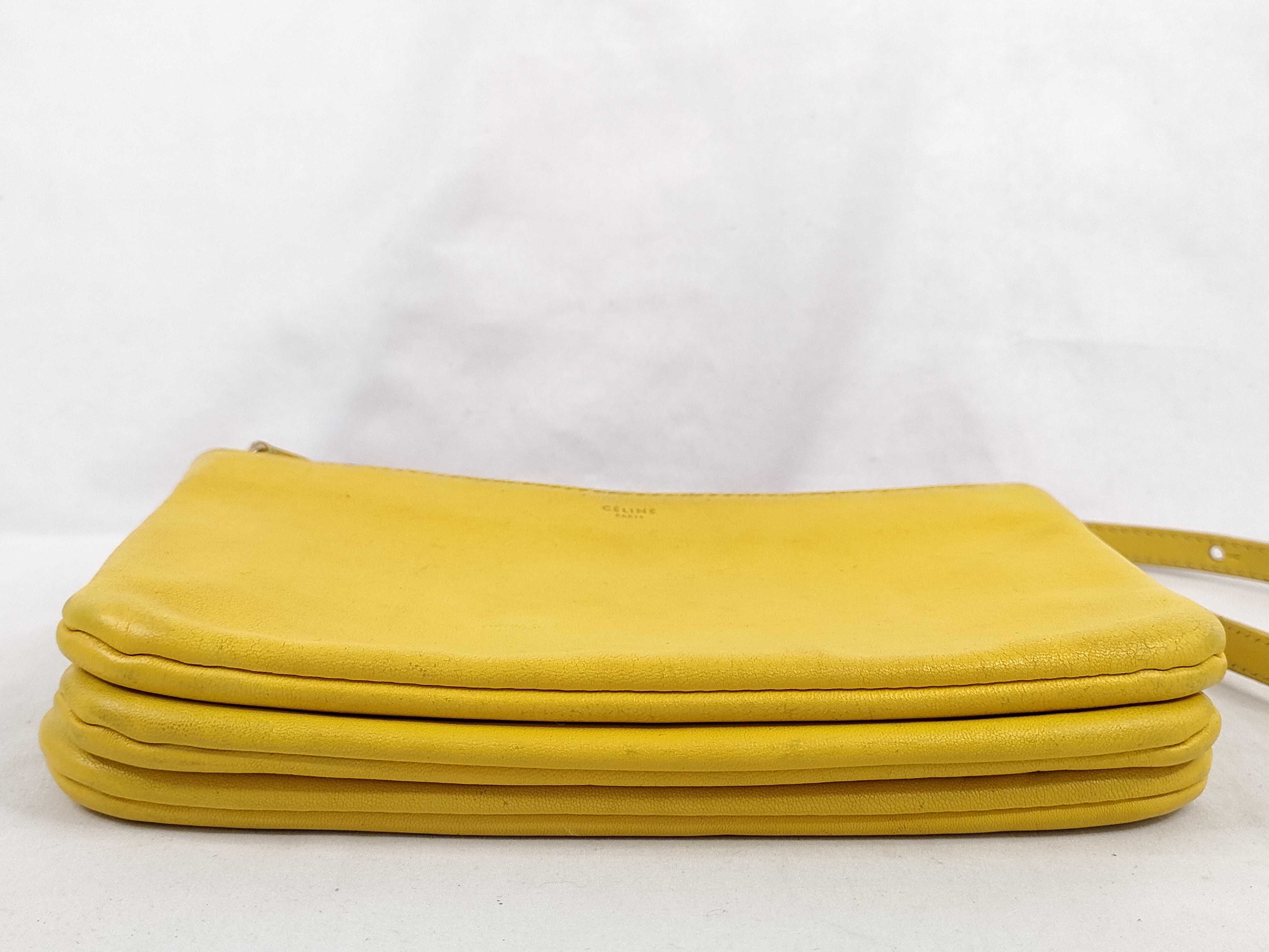 Trio Small Shoulder Bag — view 7