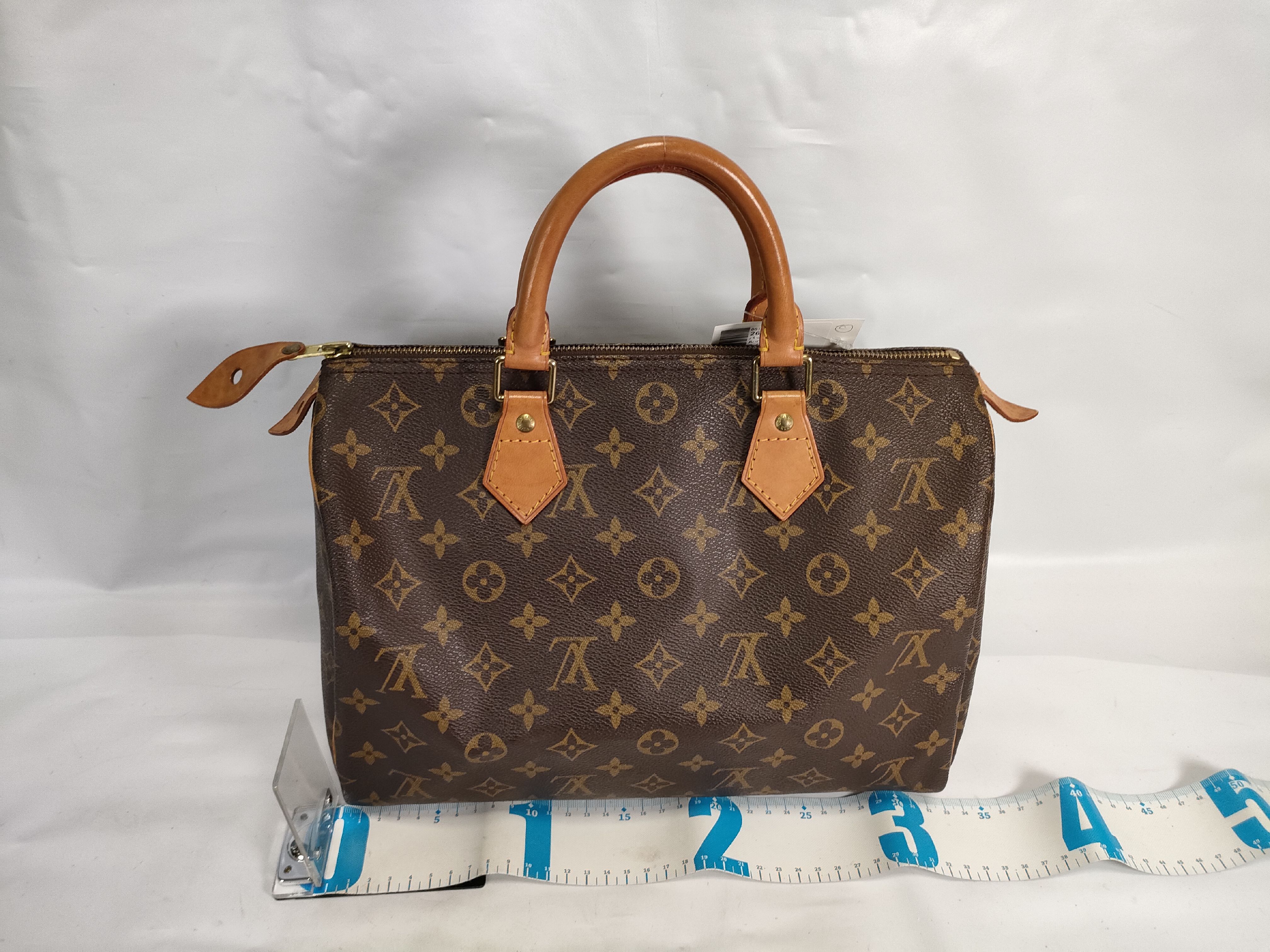 Monogram M41108 Speedy 30 Boston Bag — view 2