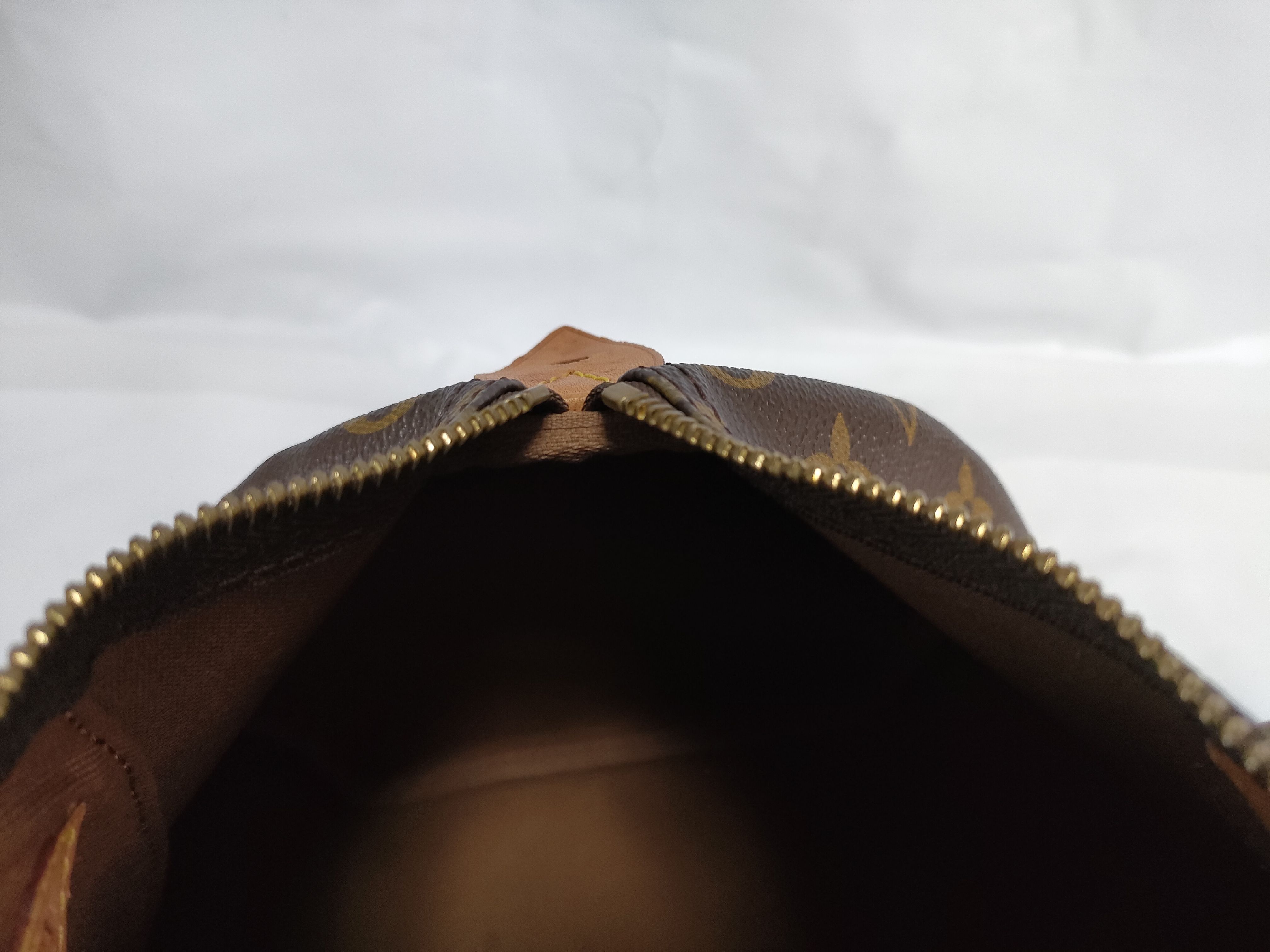 Monogram M41108 Speedy 30 Boston Bag — view 13